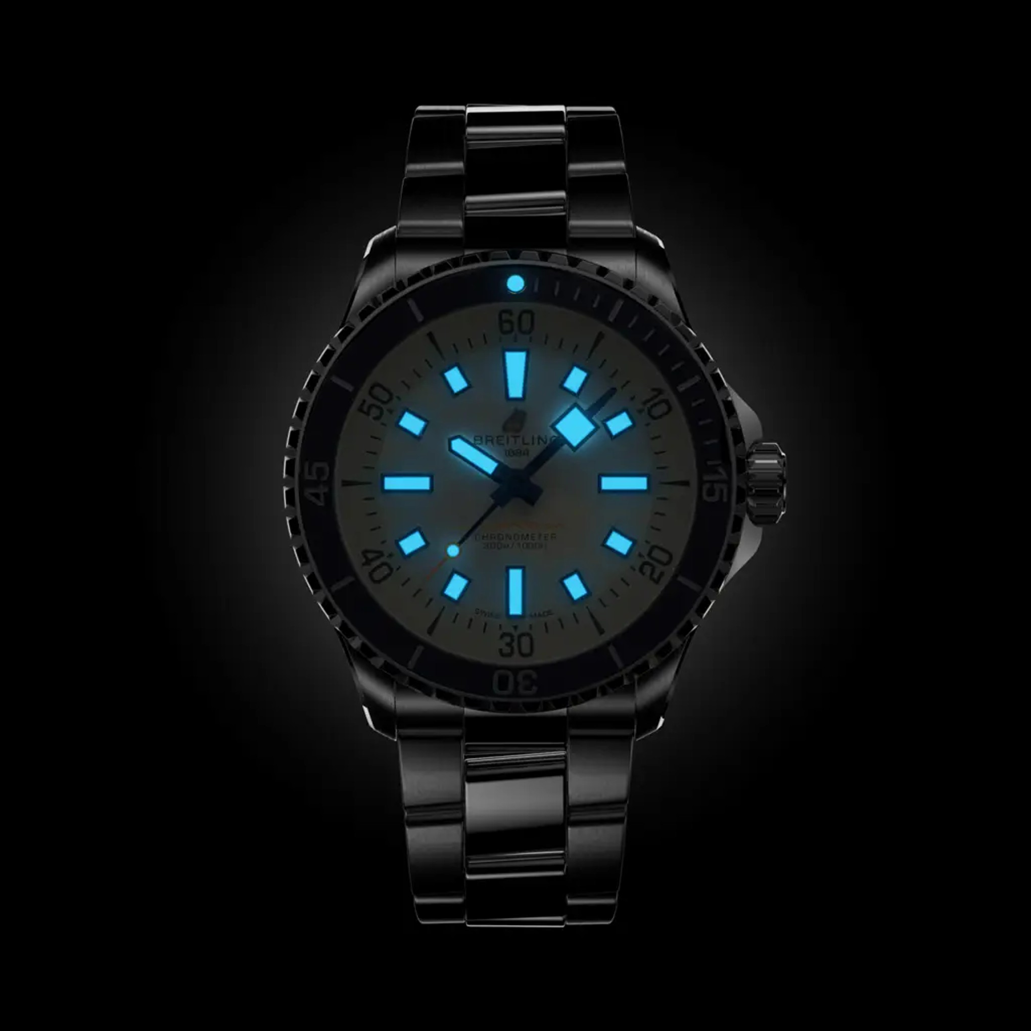 Superocean Automatic 42 - A17375E71G1A1 - image 5