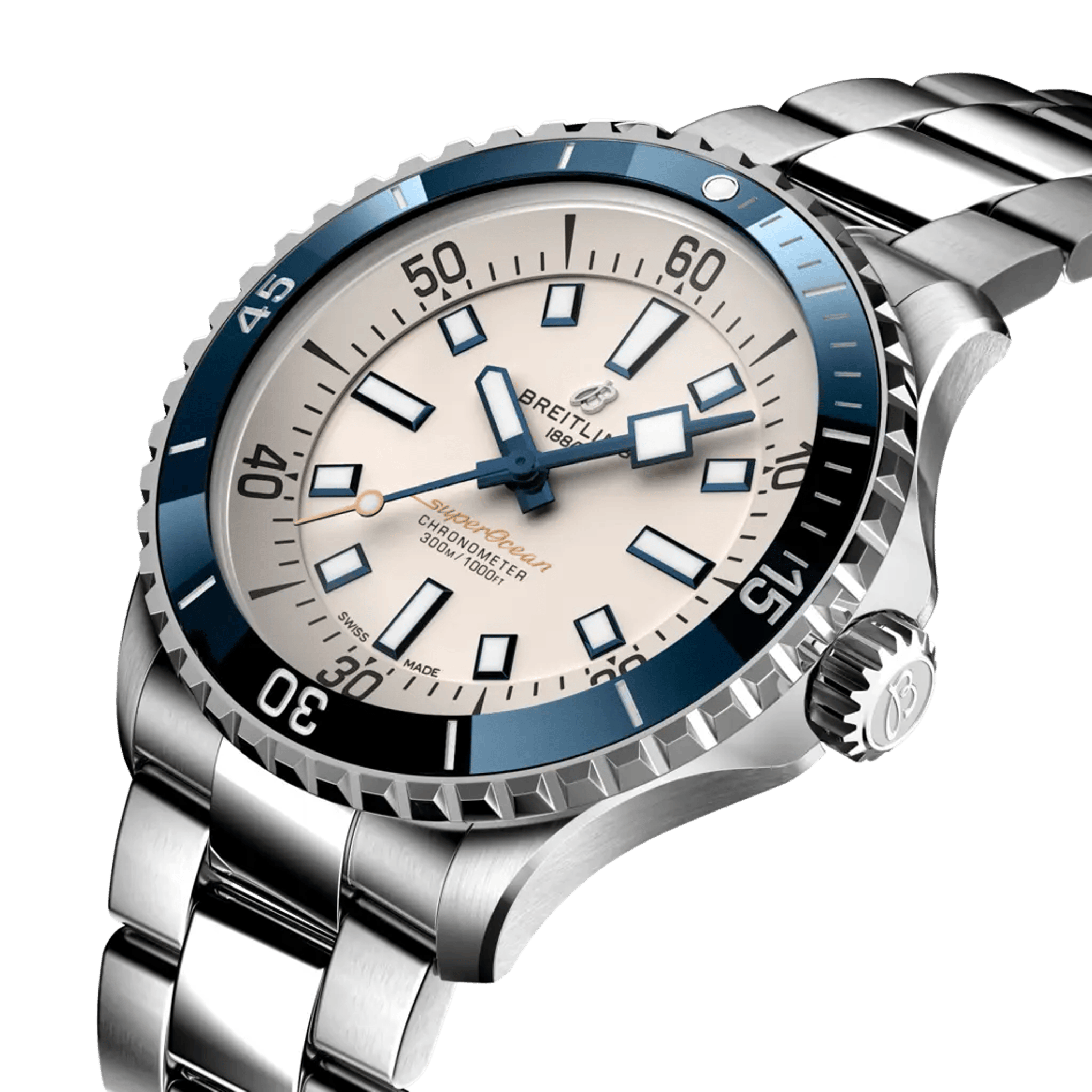 Superocean Automatic 42 - A17375E71G1A1 - image 2