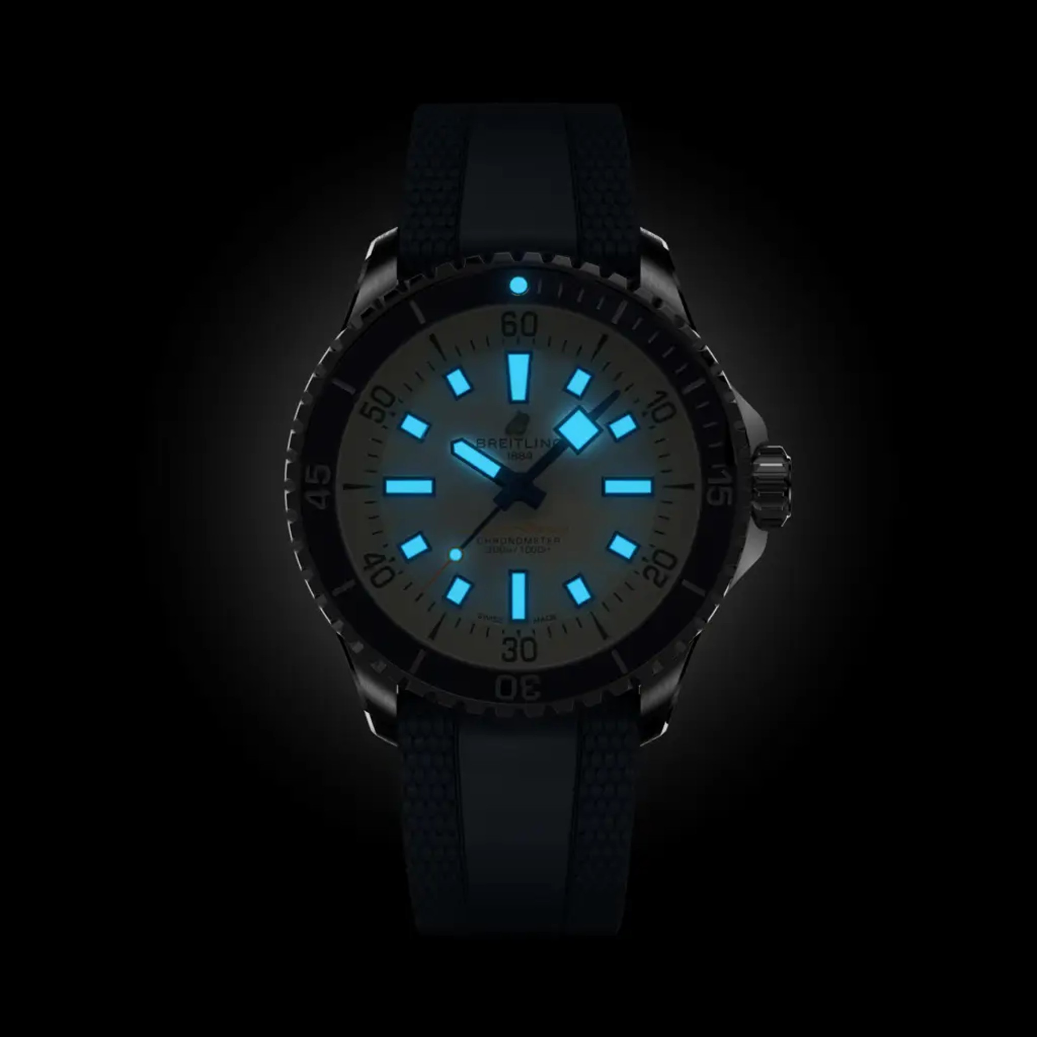 Superocean Automatic 42 - A17375E71G1S1 - image 6