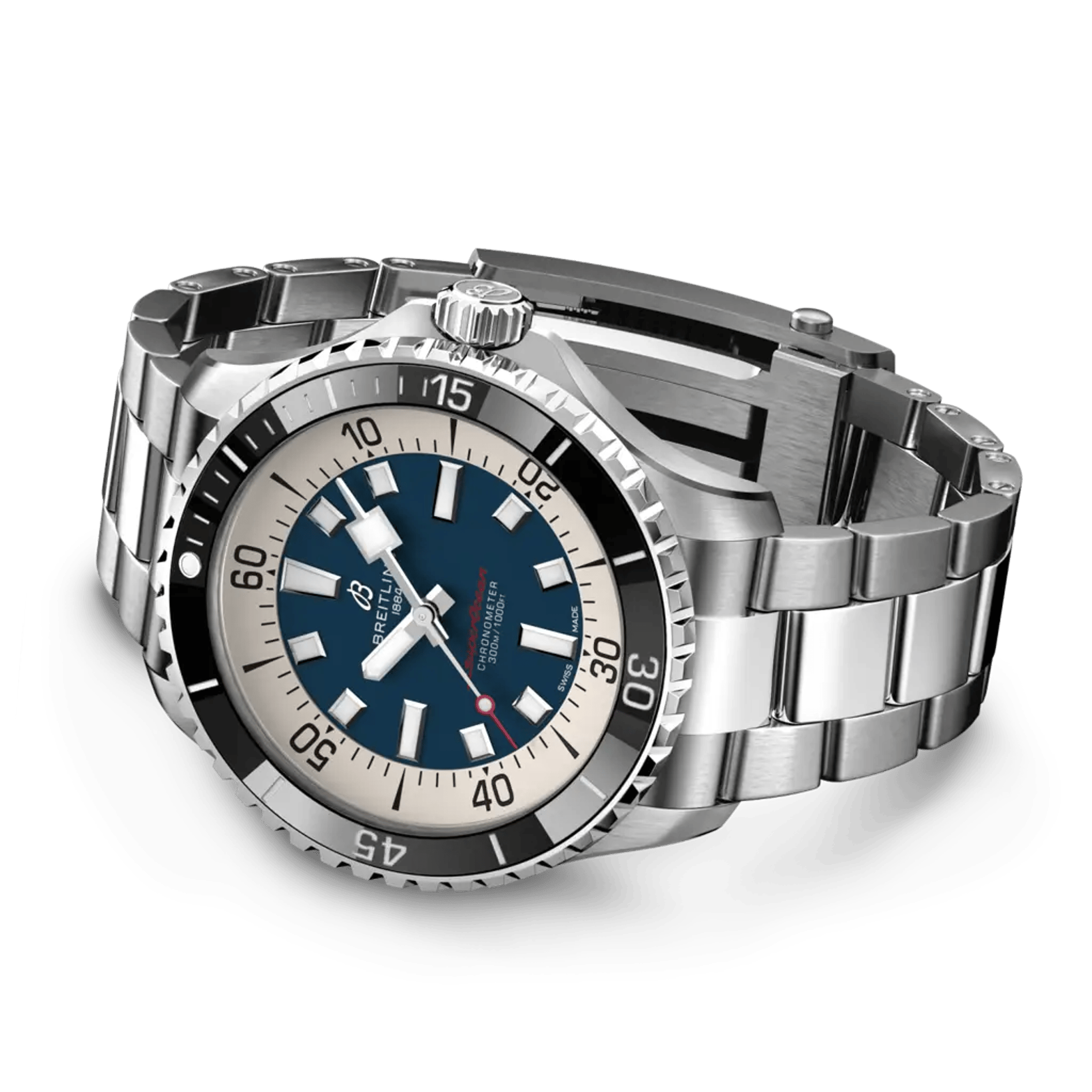 Superocean Automatic 44 - A17376211C1A1 - image 3