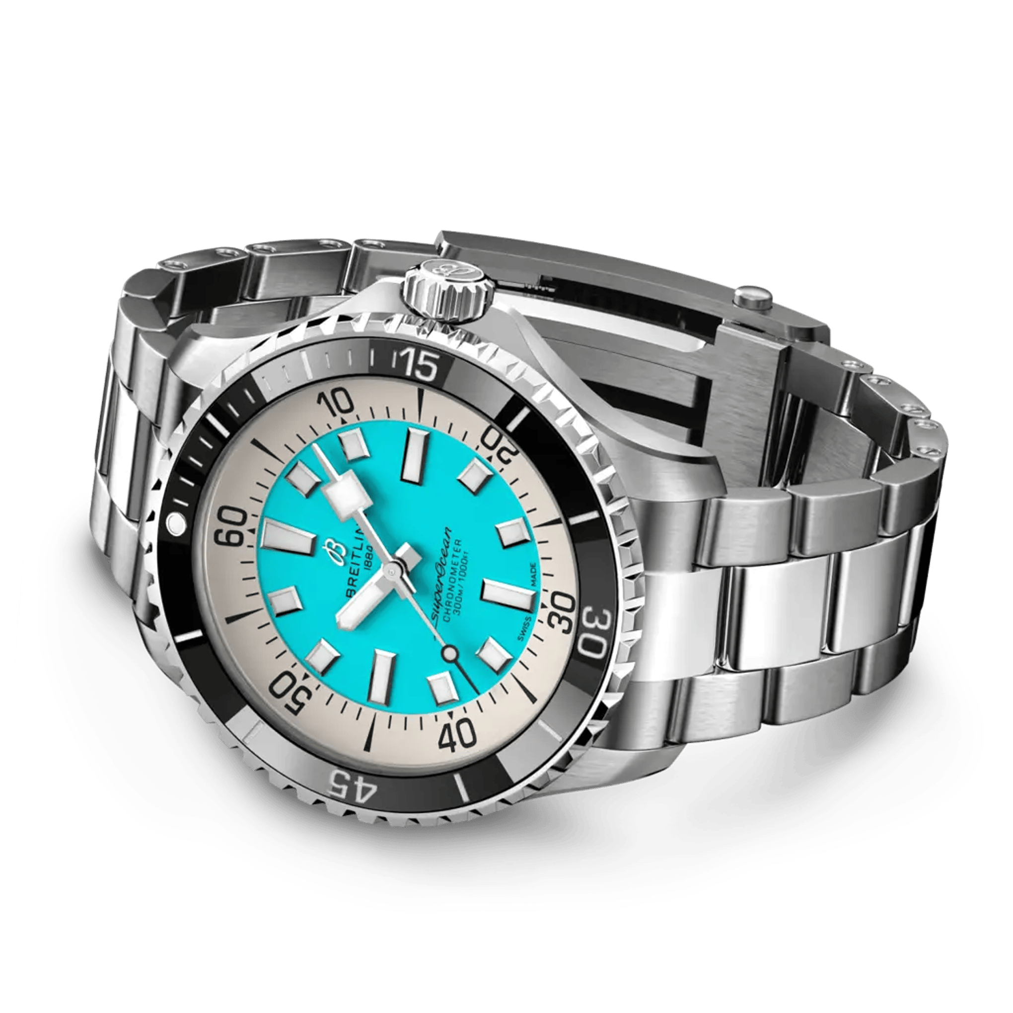 Superocean Automatic 44 - A17376211L2A1 - image 3