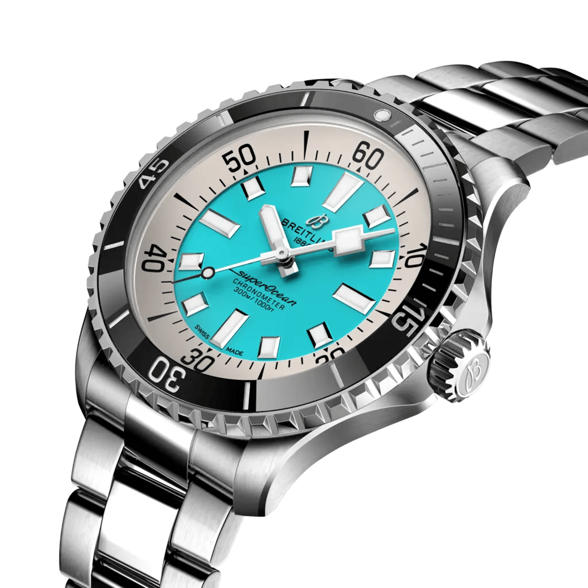 Superocean Automatic 44 - A17376211L2A1 - image 2