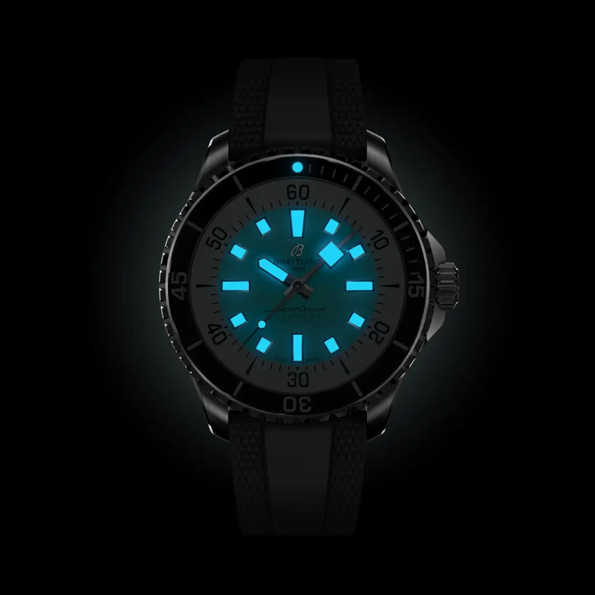 Superocean Automatic 44 - A17376211L2S1 - image 6