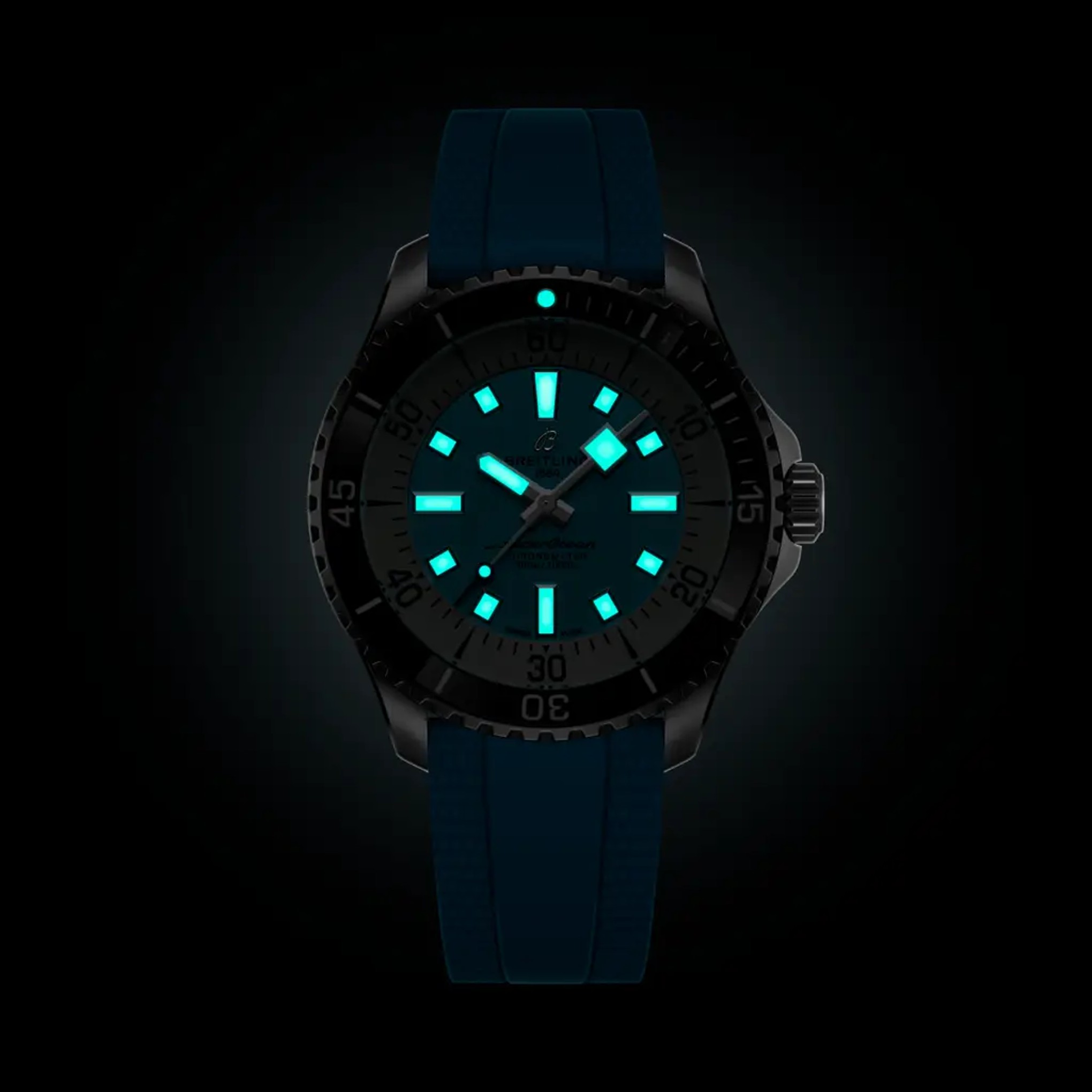 Superocean Automatic 44 - A17376211L2S2 - image 5