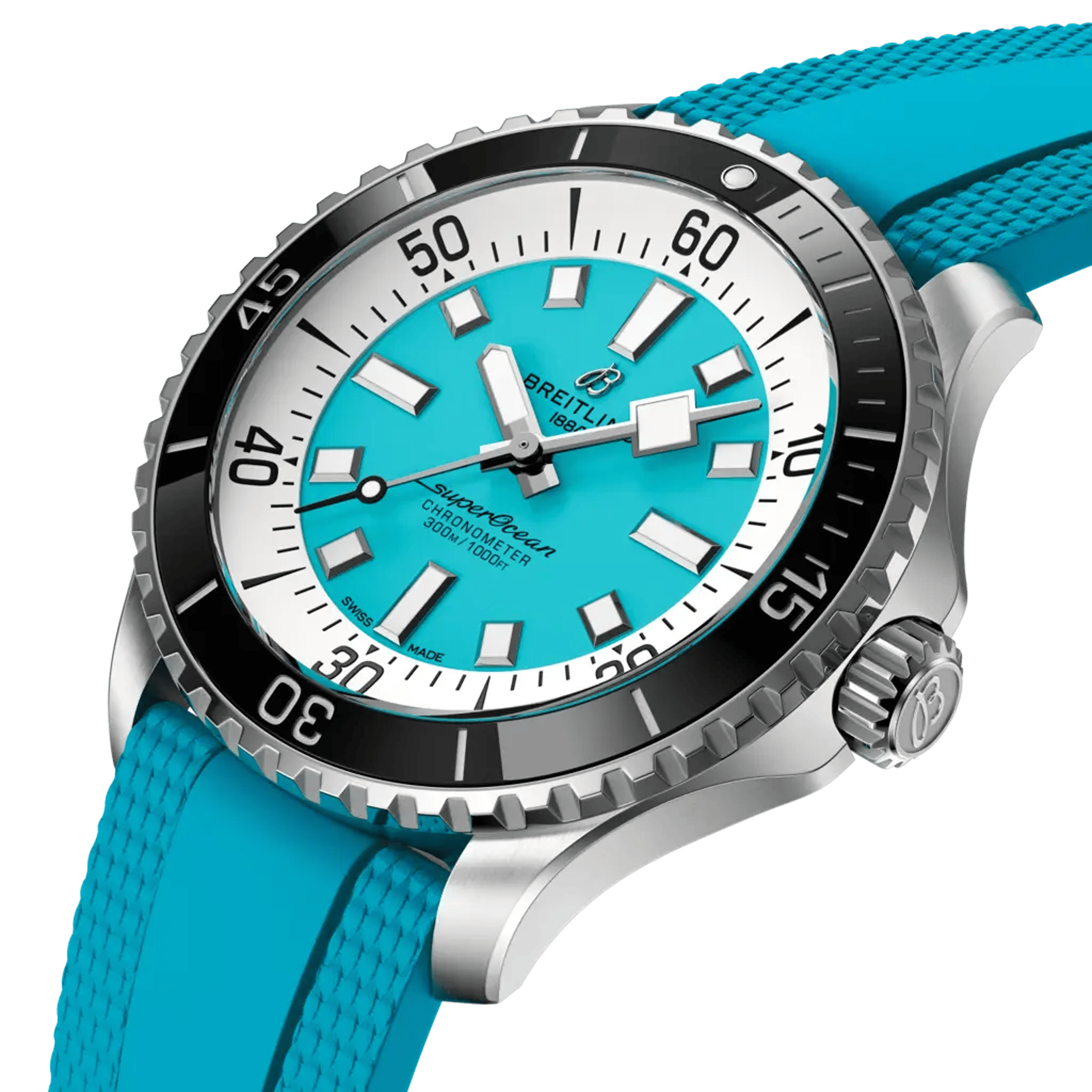 Superocean Automatic 44 - A17376211L2S2 - image 2