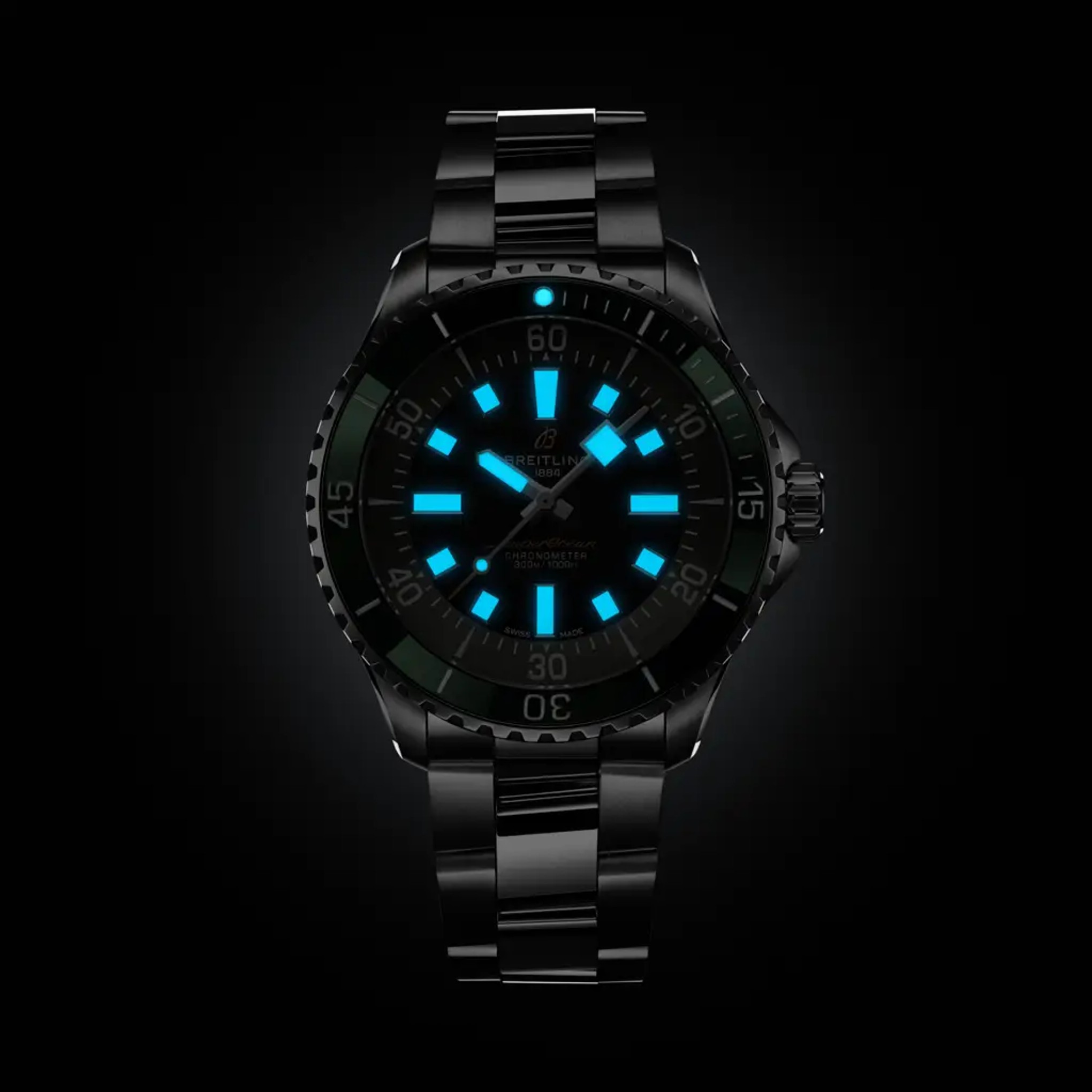 Superocean Automatic 44 UK Limited Edition - A173762B1B2A1 - image 6