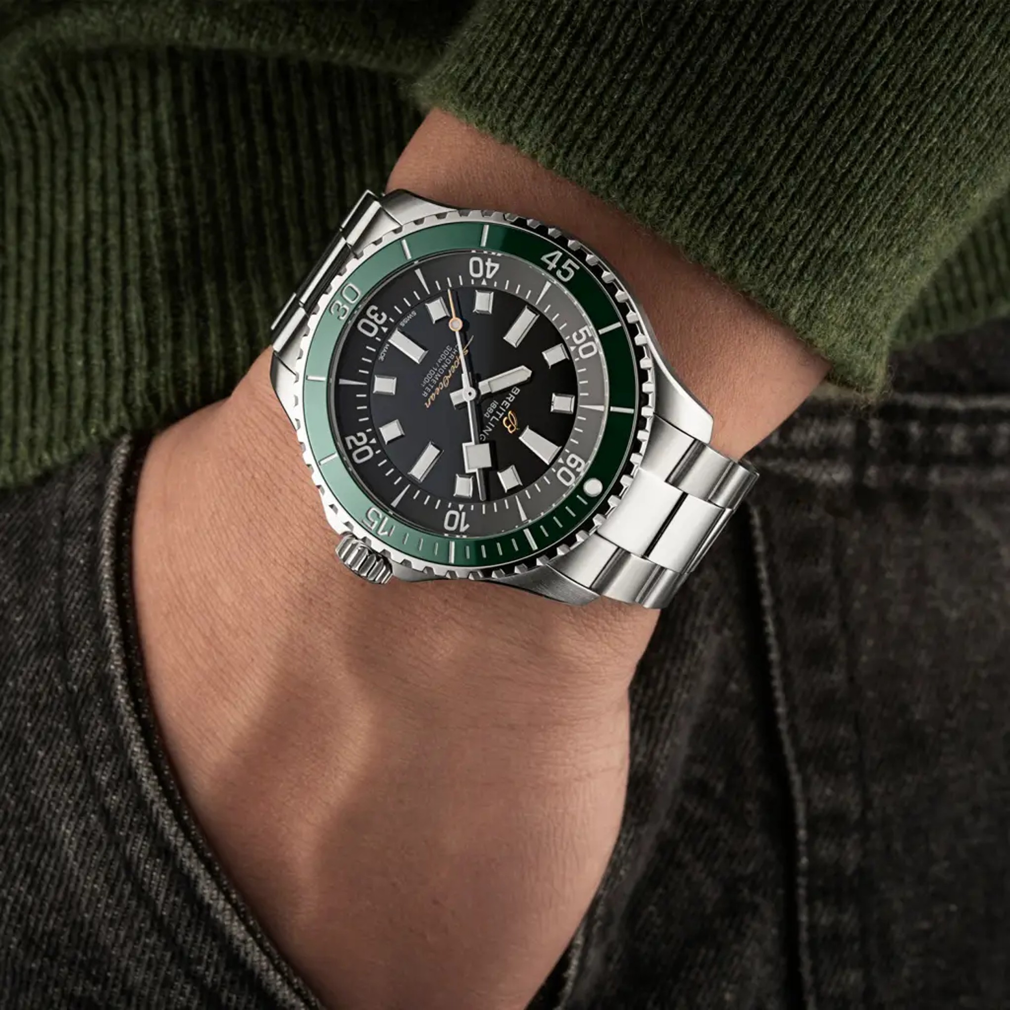 Superocean Automatic 44 UK Limited Edition - A173762B1B2A1 - image 5