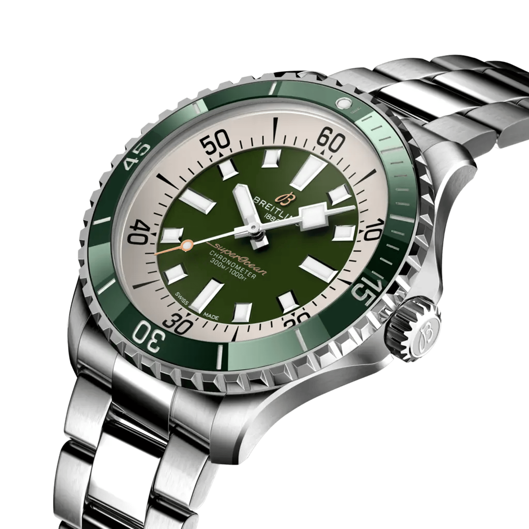 Superocean Automatic 44 - A17376A31L1A1 - image 2