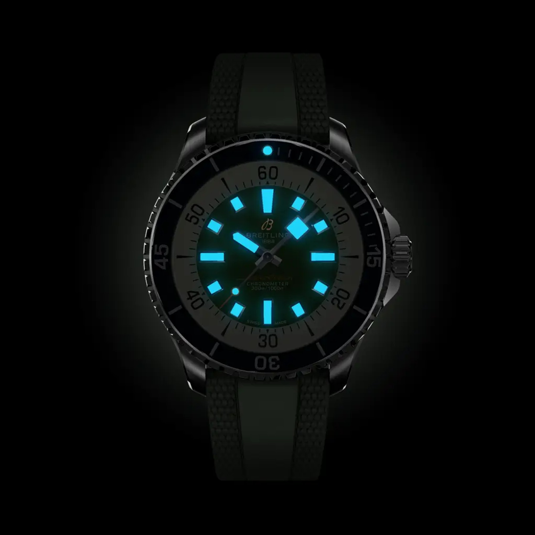 Superocean Automatic 44 - A17376A31L1S1 - image 6