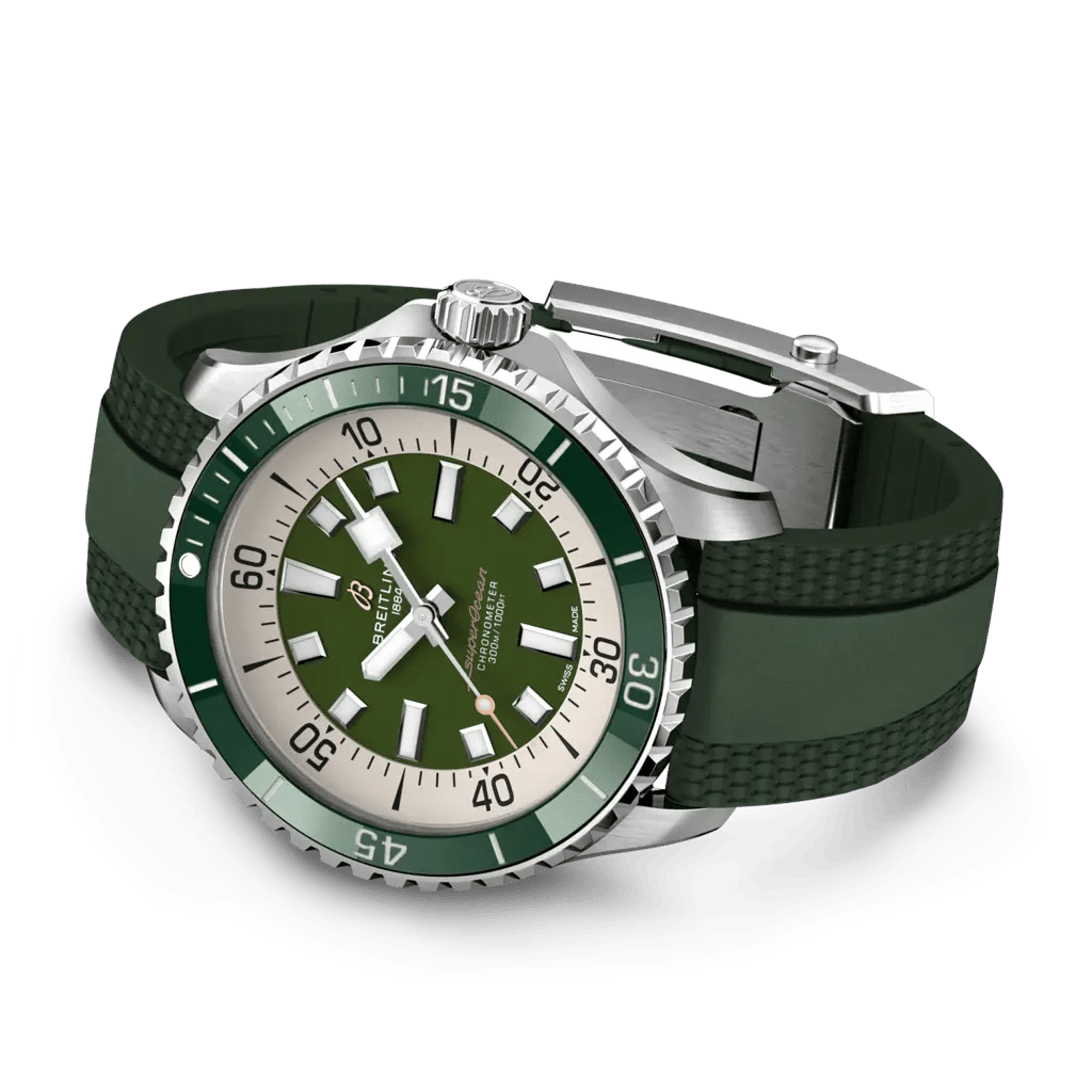 Superocean Automatic 44 - A17376A31L1S1 - image 3