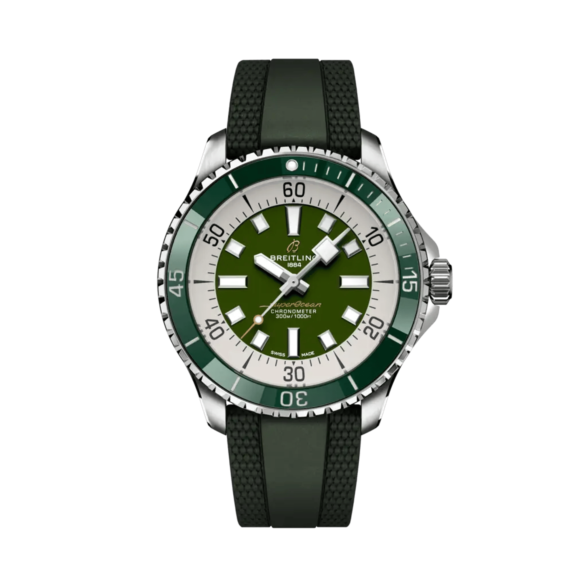 Superocean Automatic 44 - A17376A31L1S1 - image 1