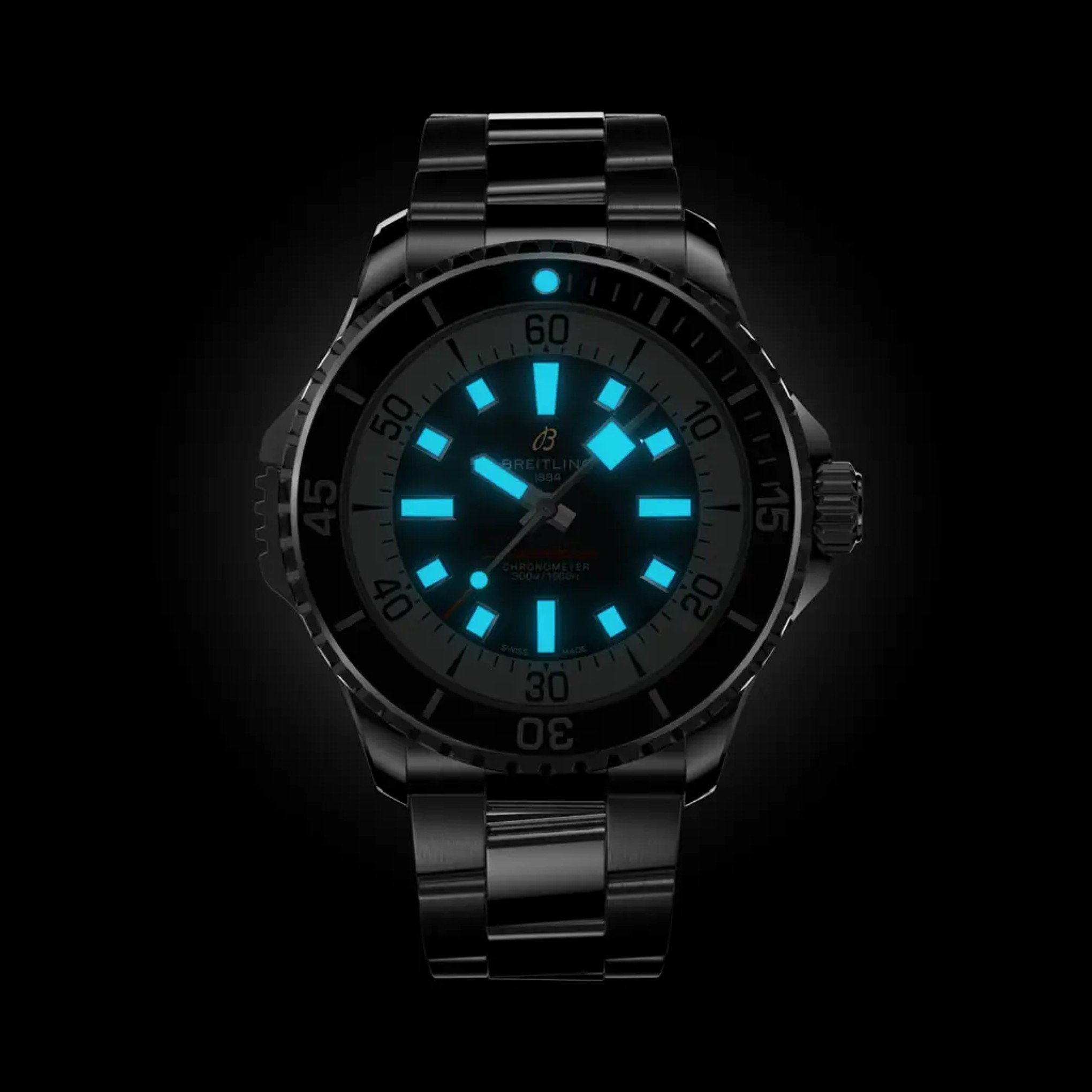 Superocean Automatic 46 - A17378211B1A1 - image 5