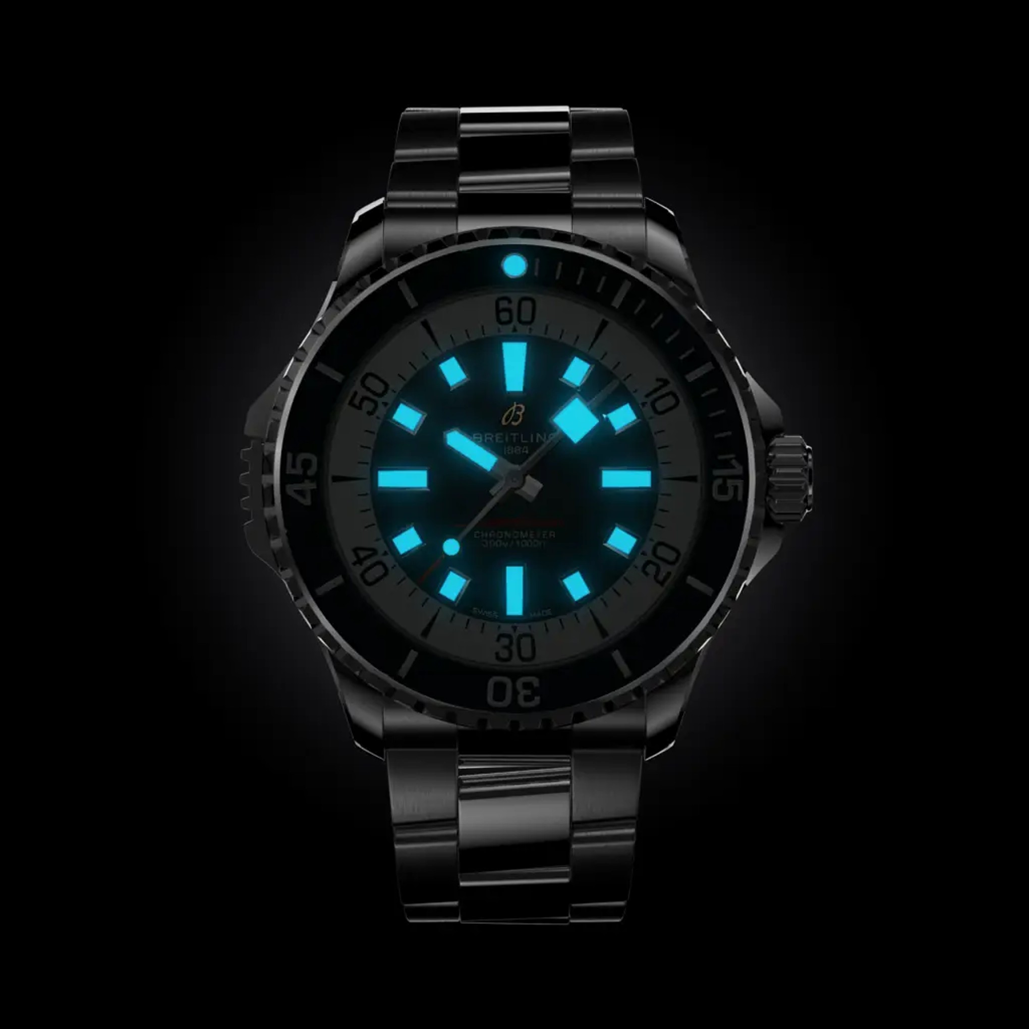 Superocean Automatic 46 - A17378E71C1A1 - image 5