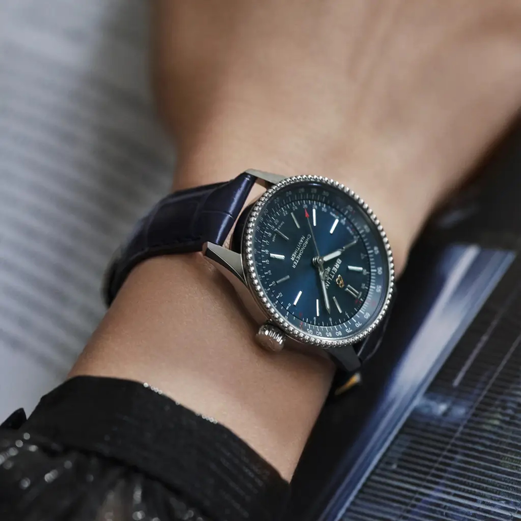 Navitimer Automatic 35 - A17395161C1P1 - image 5