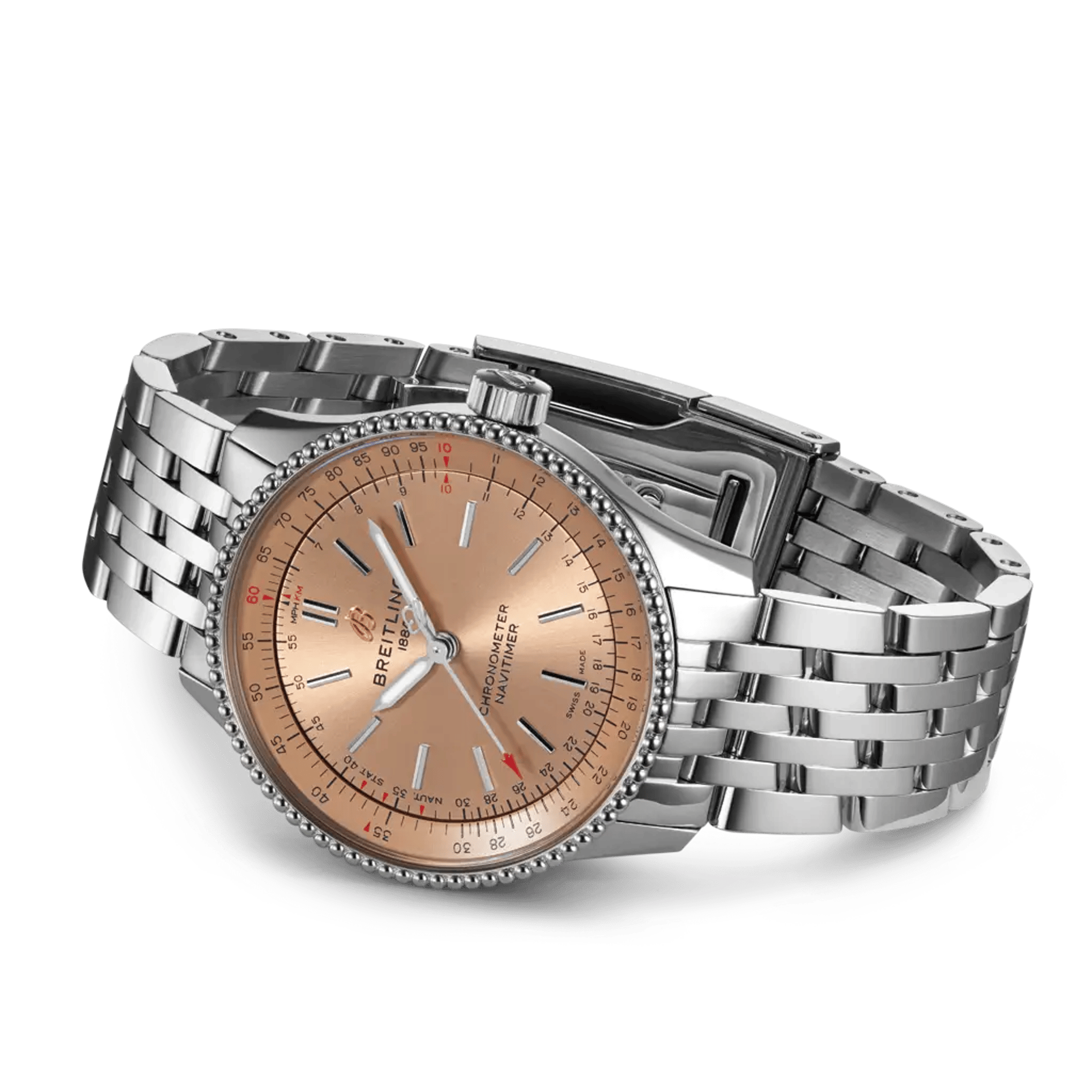 Navitimer Automatic 35 - A17395201K1A1 - image 3