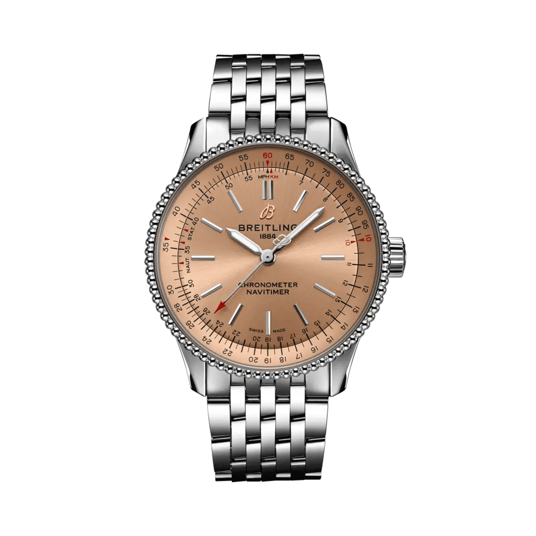 Navitimer Automatic 35 - A17395201K1A1 - image 1