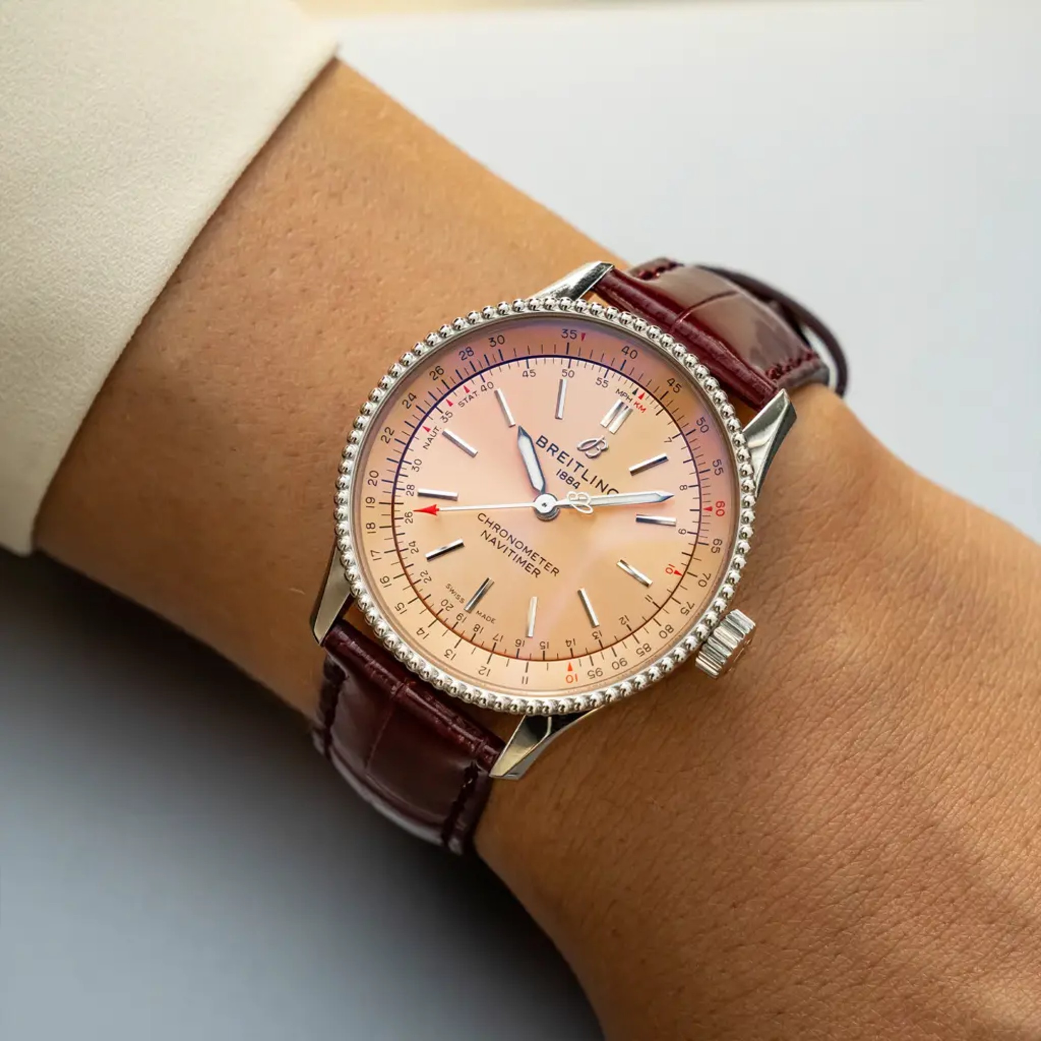 Navitimer Automatic 35 - A17395201K1P2 - image 5