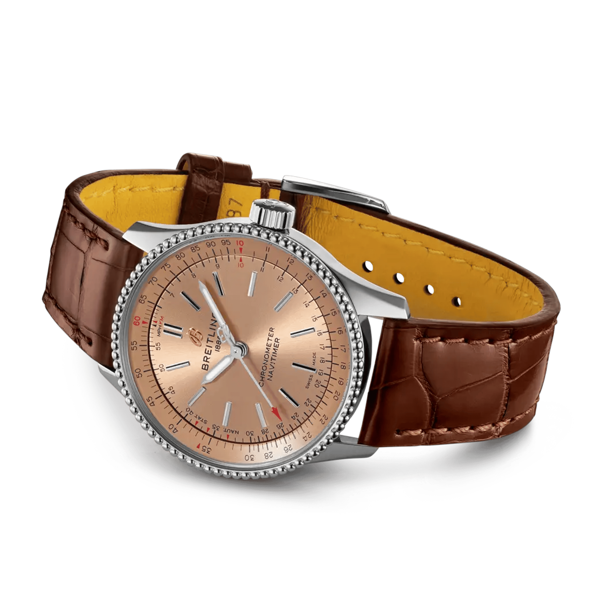 Navitimer Automatic 35 - A17395201K1P2 - image 3