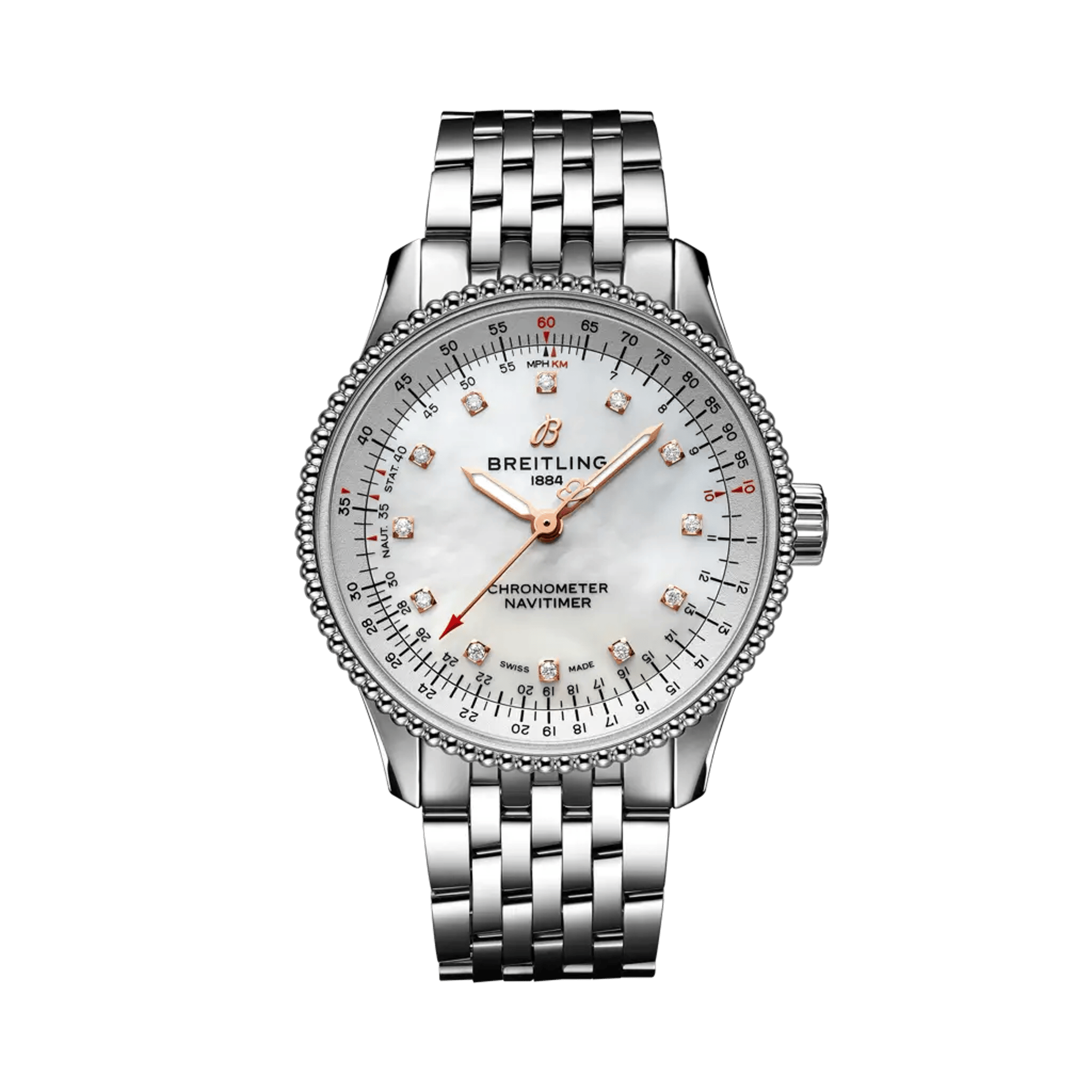 Navitimer Automatic 35 - A17395211A1A1 - image 1