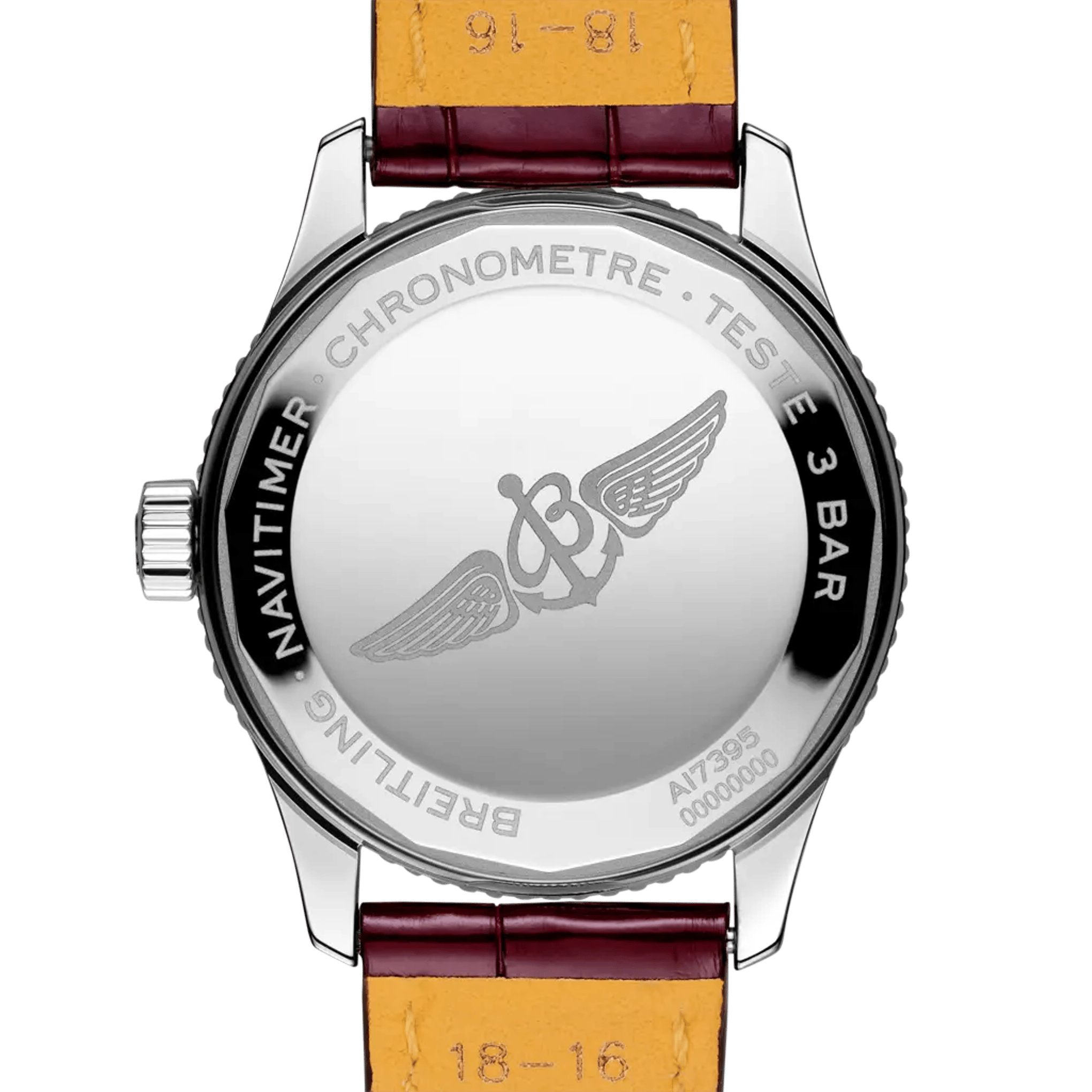 Navitimer Automatic 35 - A17395211A1P1 - image 4