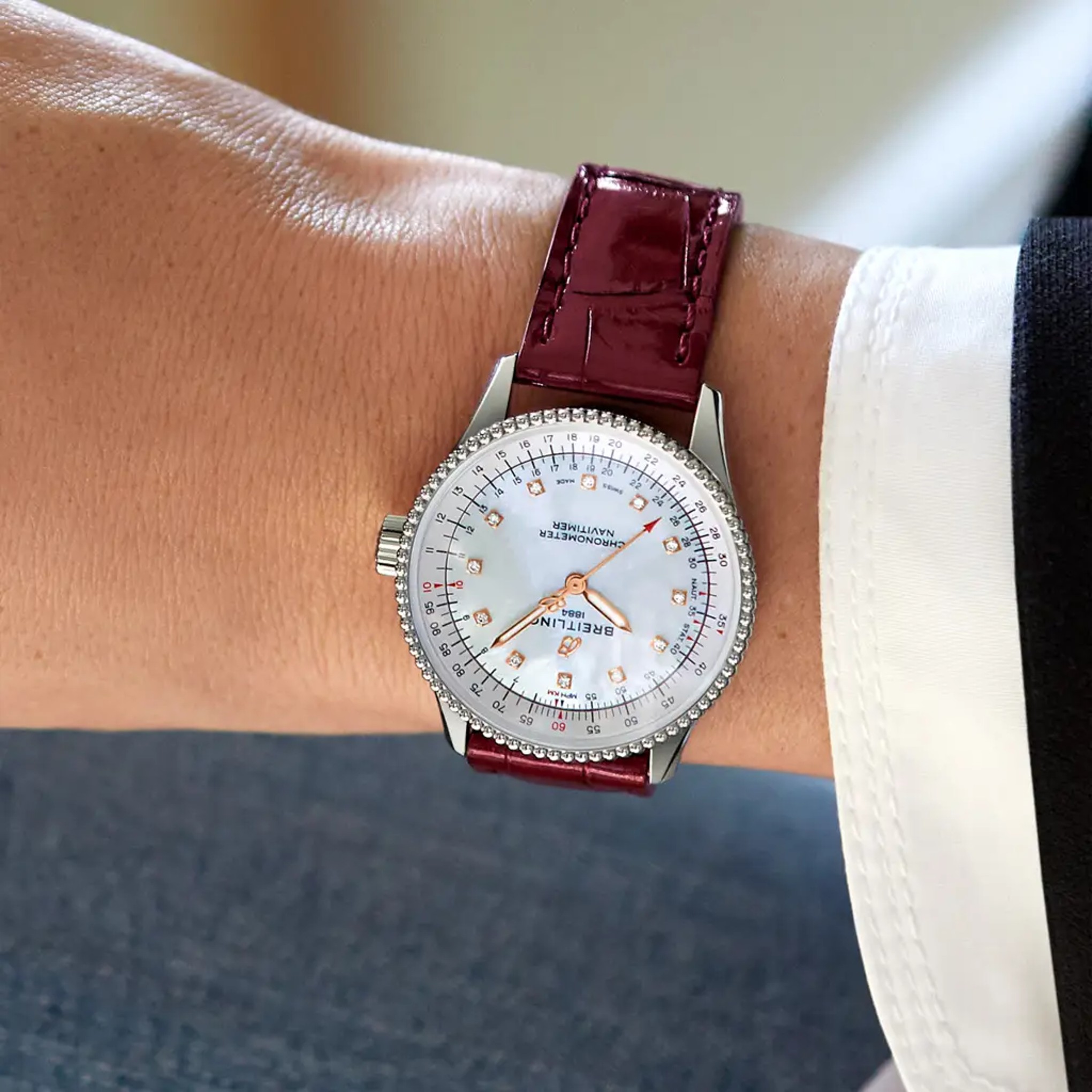 Navitimer Automatic 35 - A17395211A1P1 - image 5