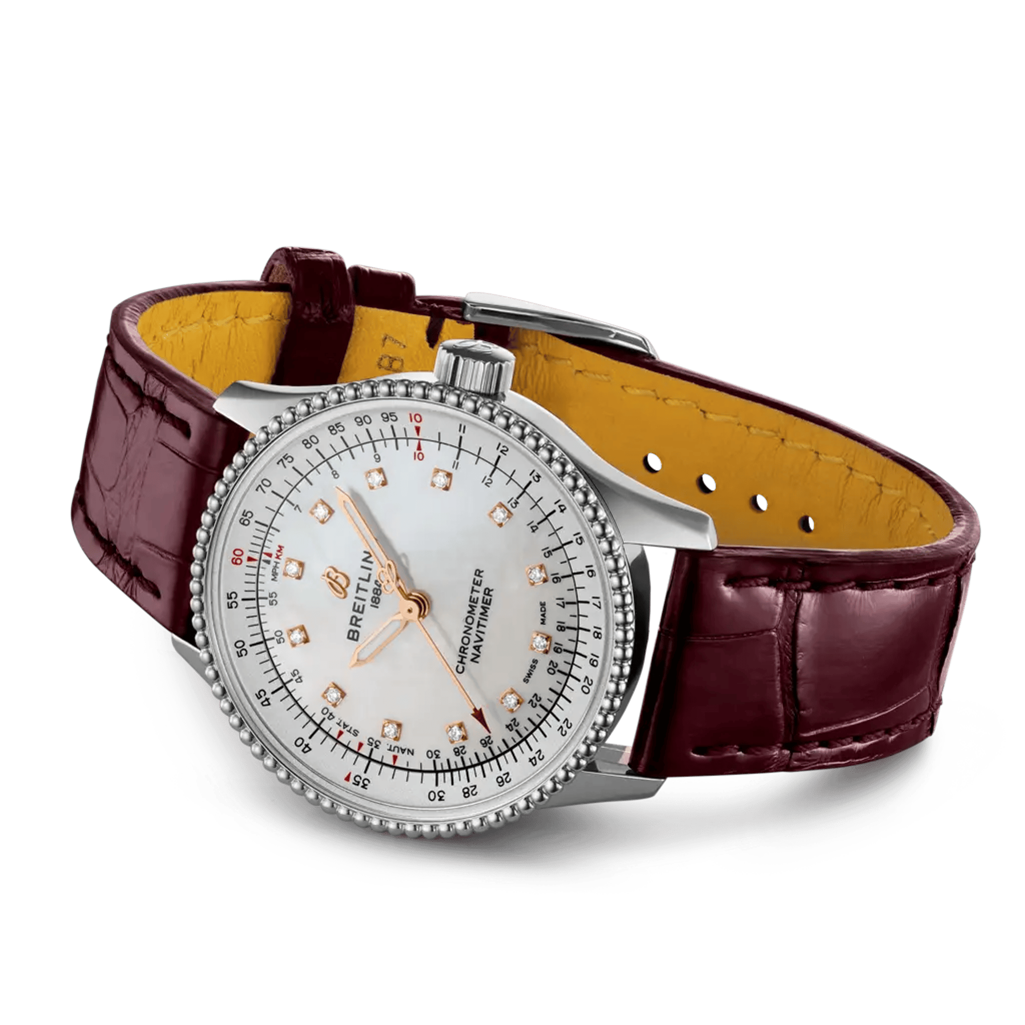 Navitimer Automatic 35 - A17395211A1P1 - image 3