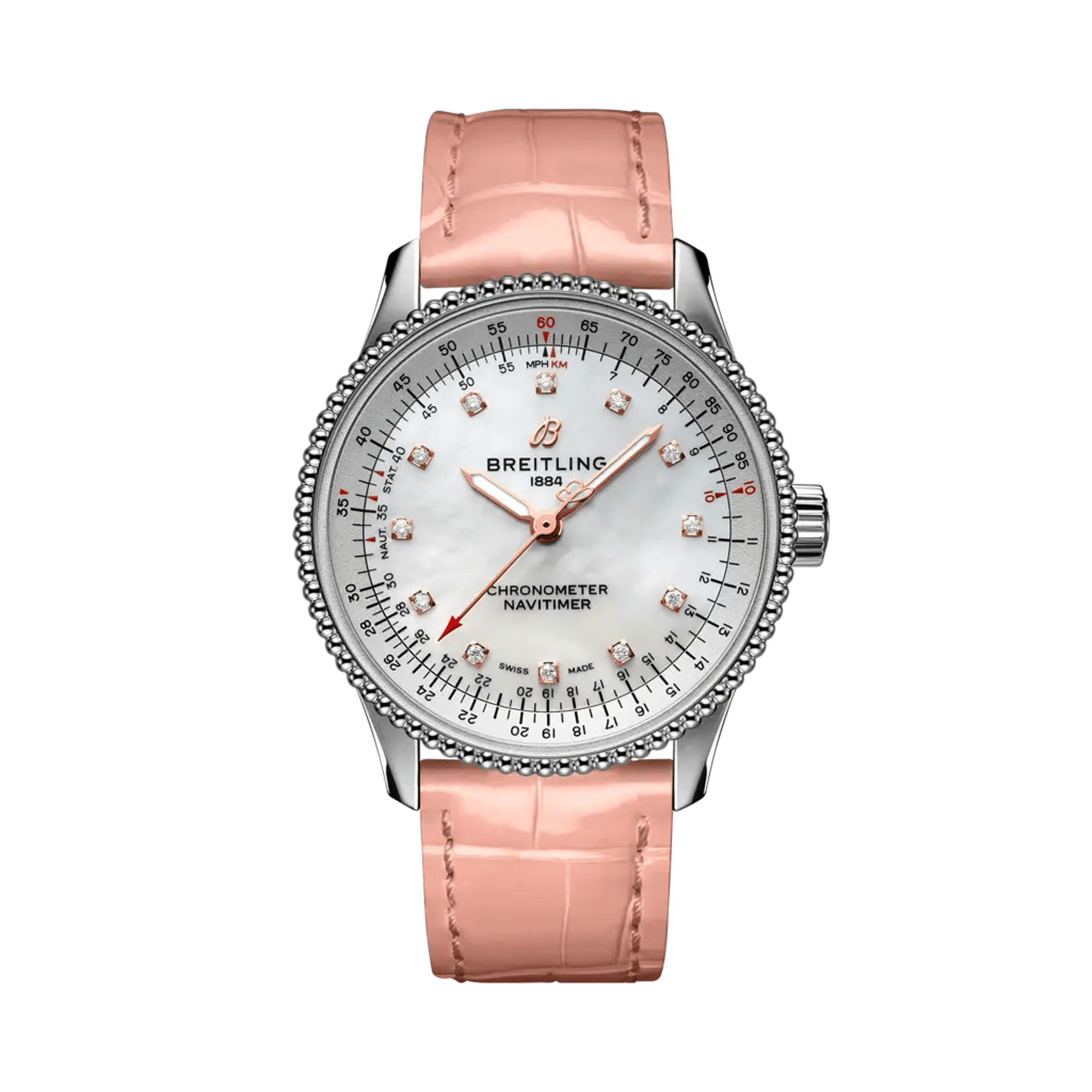 Navitimer Automatic 35 - A17395211A1P3 - image 1