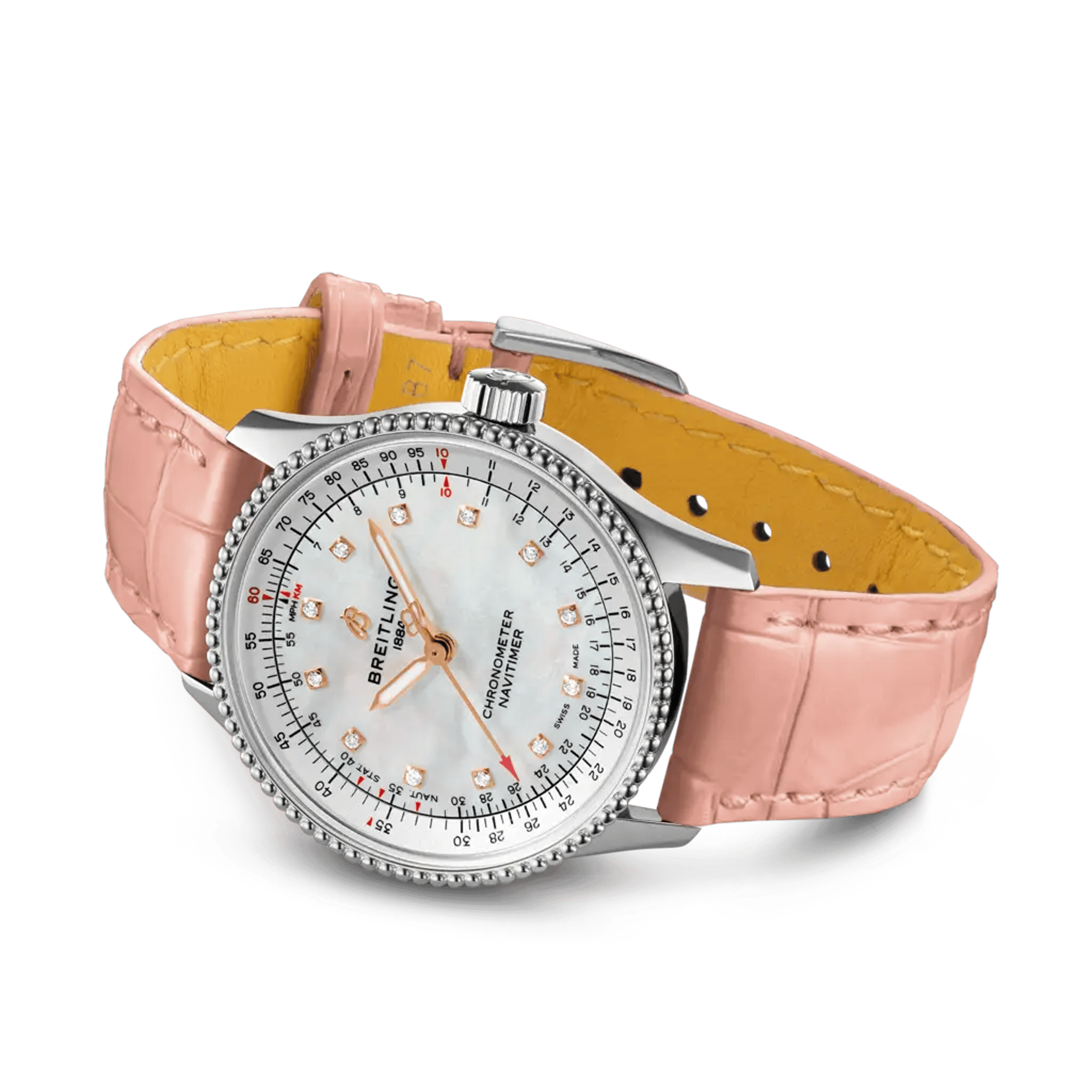 Navitimer Automatic 35 - A17395211A1P4 - image 3
