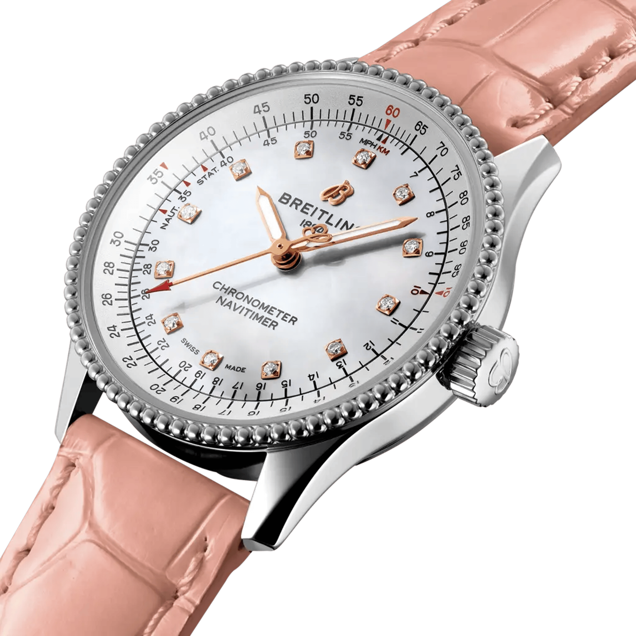Navitimer Automatic 35 - A17395211A1P4 - image 2