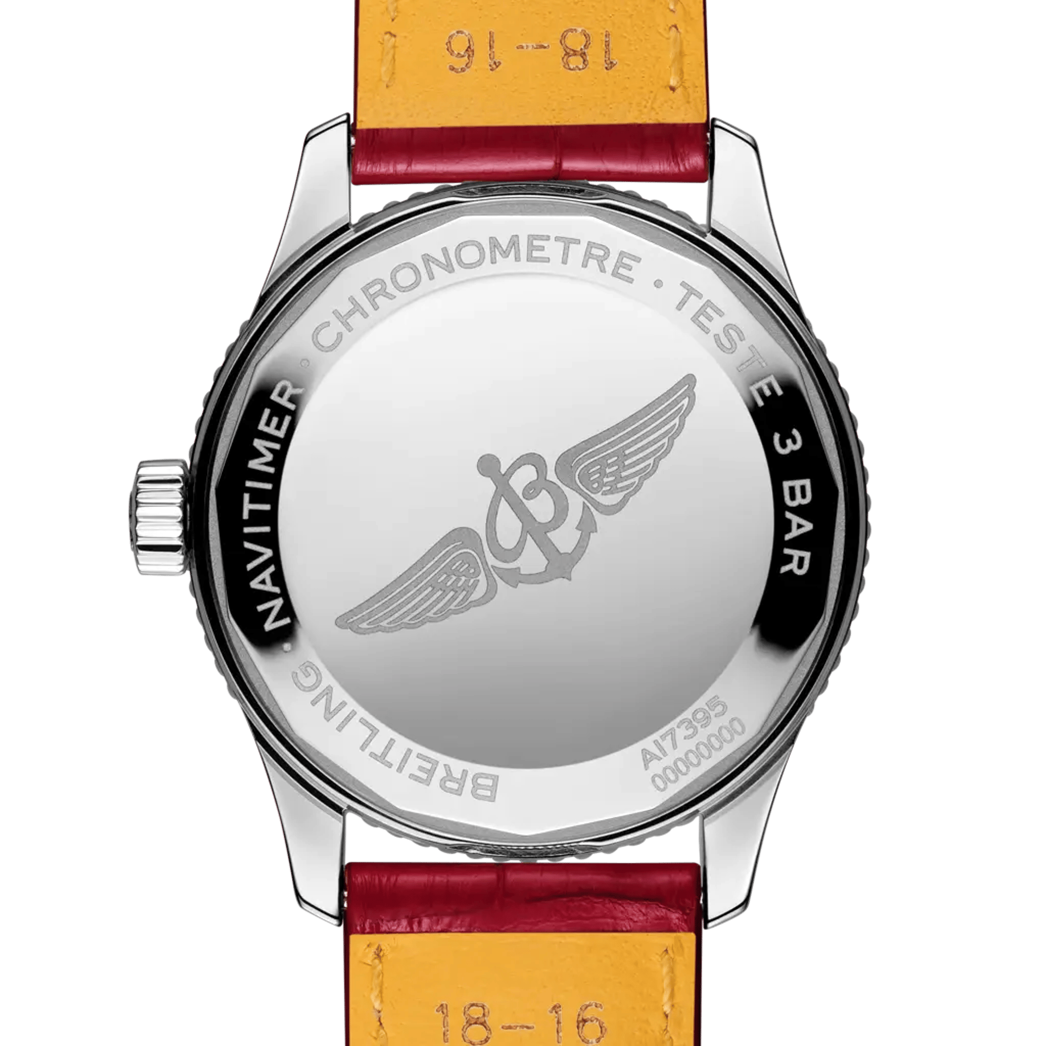 Navitimer Automatic 35 - A17395211A1P5 - image 4