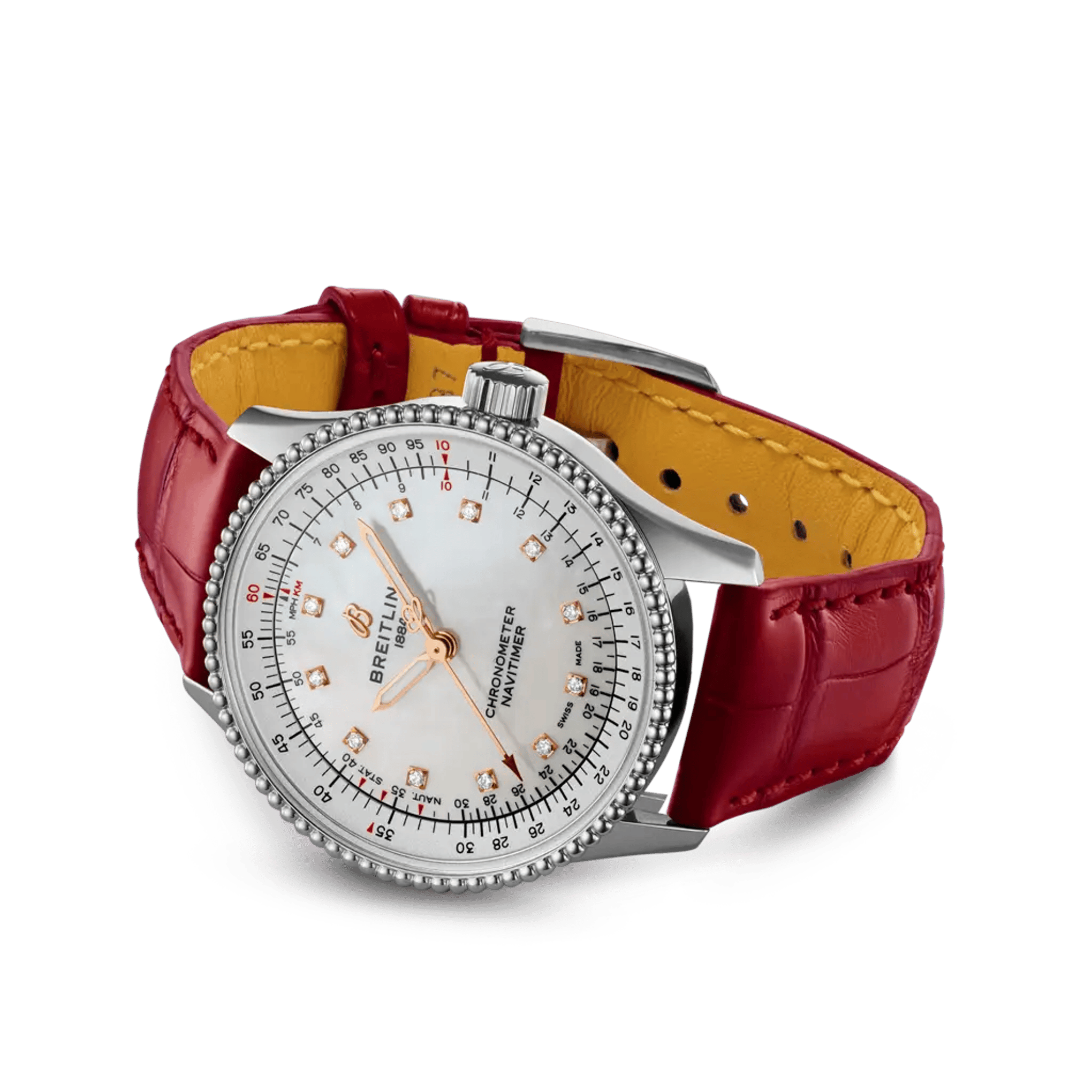 Navitimer Automatic 35 - A17395211A1P6 - image 3