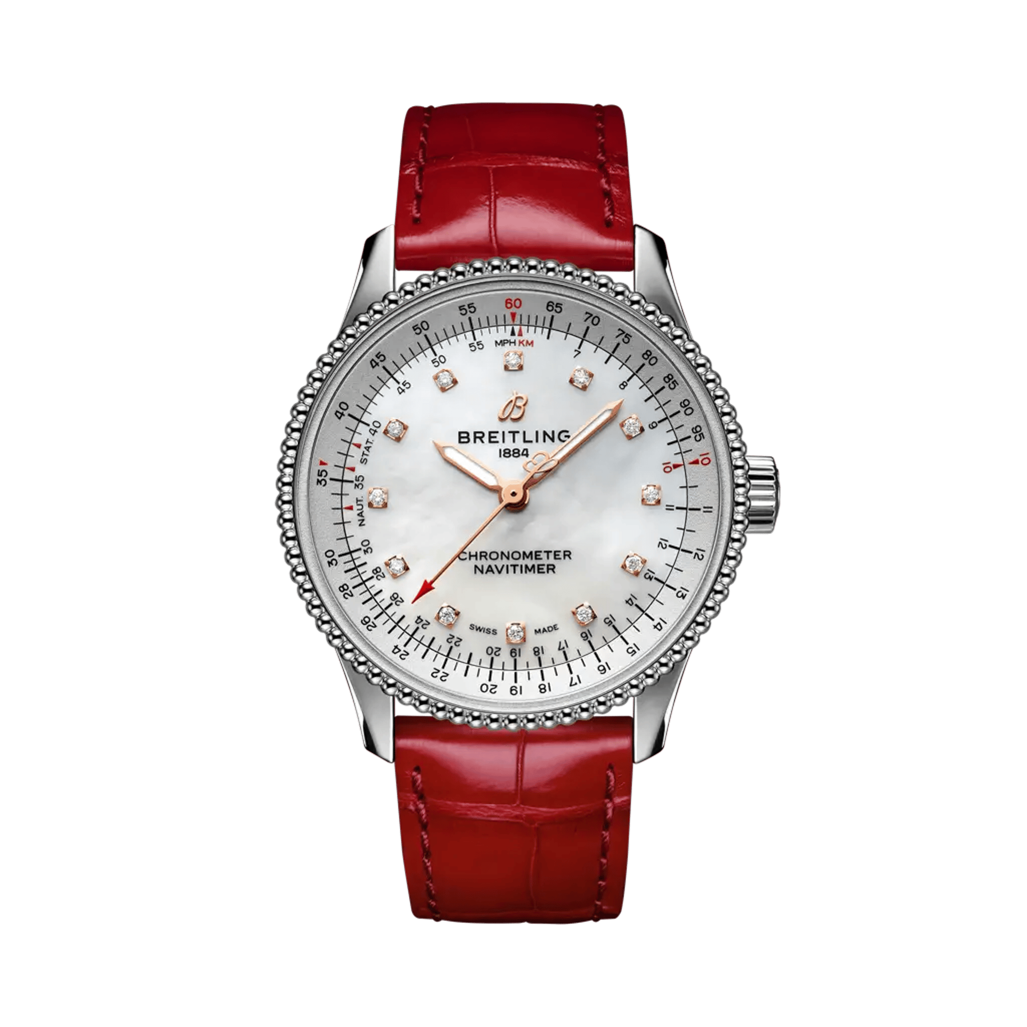 Navitimer Automatic 35 - A17395211A1P6 - image 1