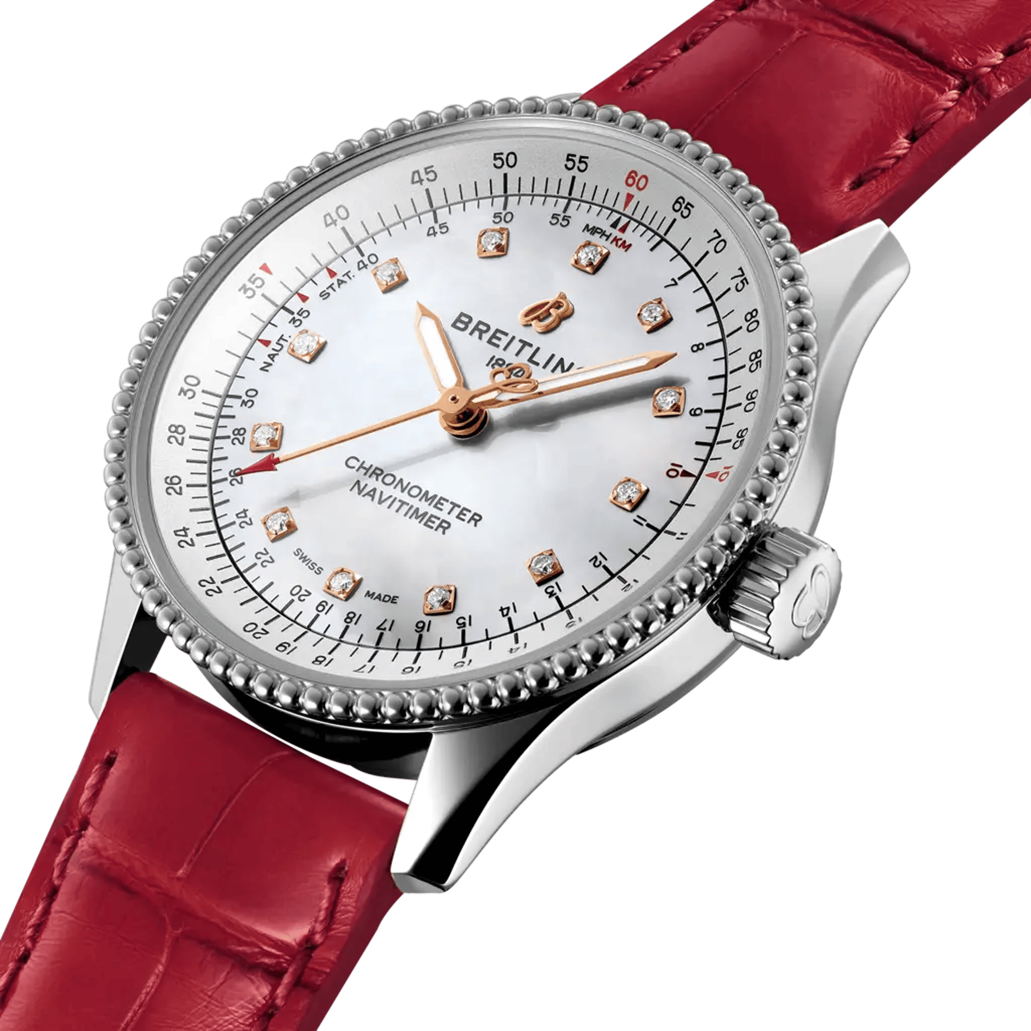 Navitimer Automatic 35 - A17395211A1P6 - image 2