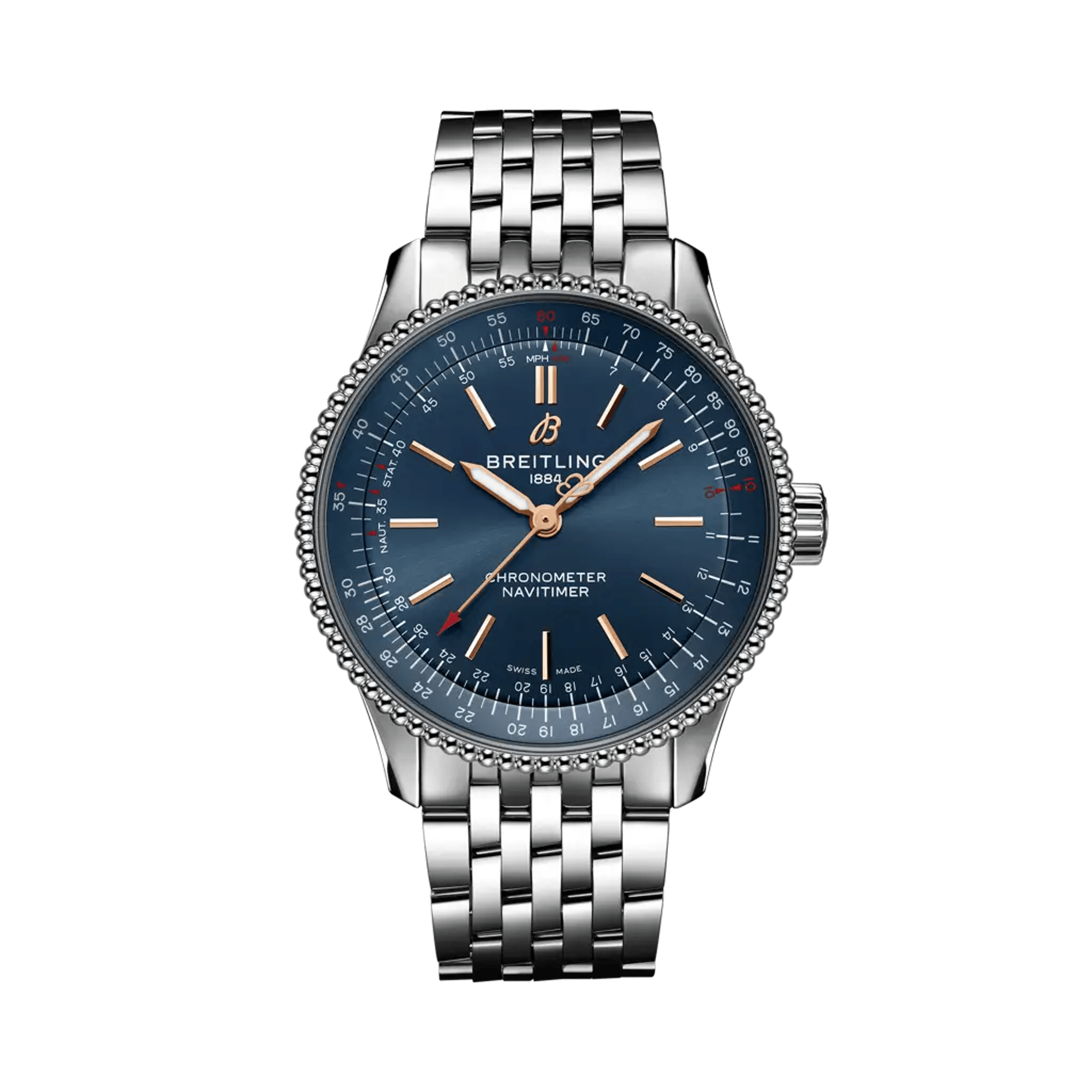 Navitimer Automatic 35 - A173953A1C1A1 - image 1