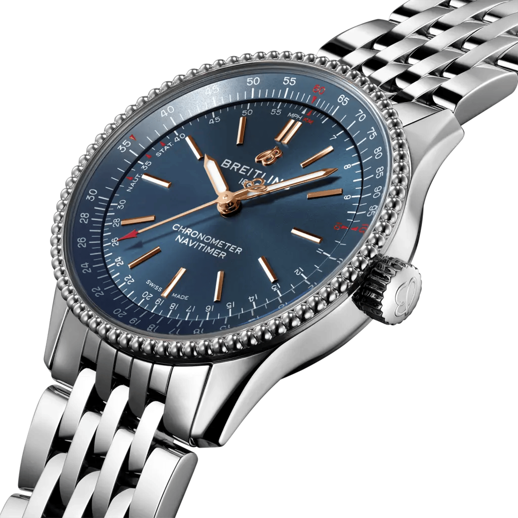Navitimer Automatic 35 - A173953A1C1A1 - image 2