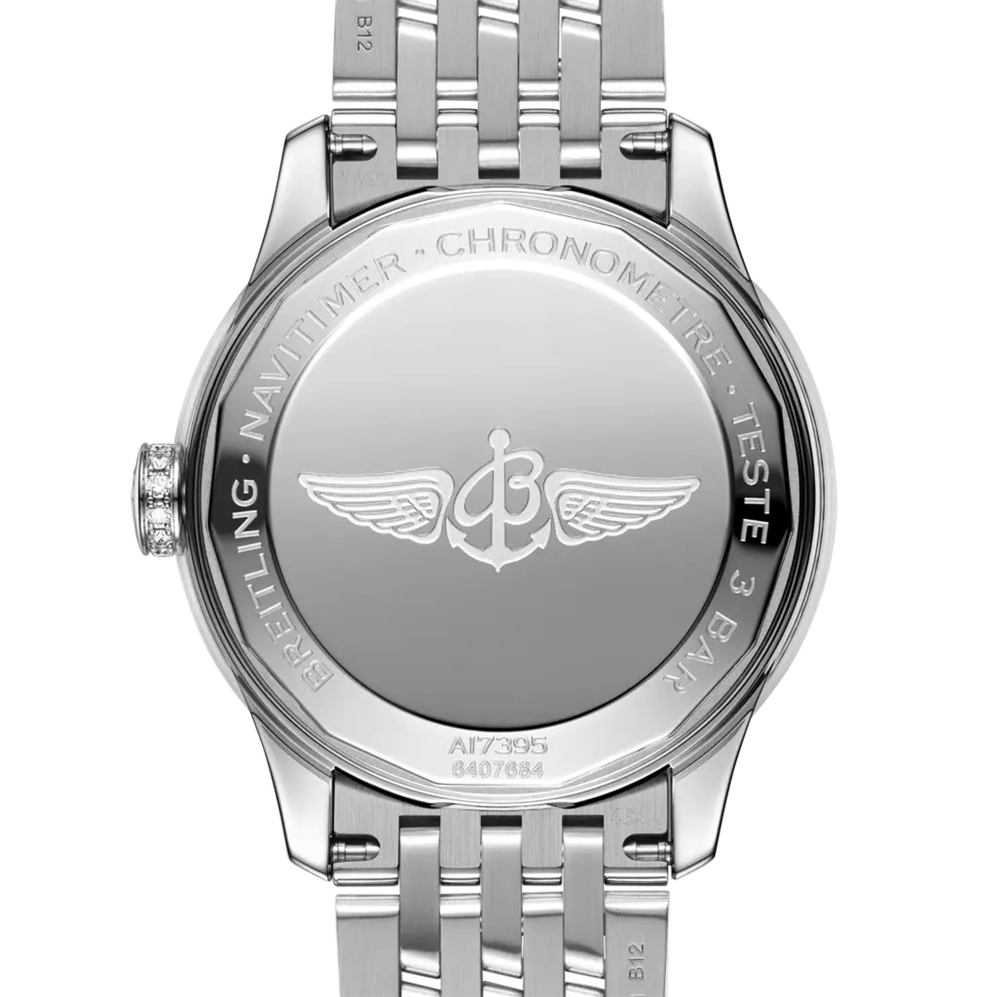 Navitimer Automatic 35 - A17395721G1A1 - image 4