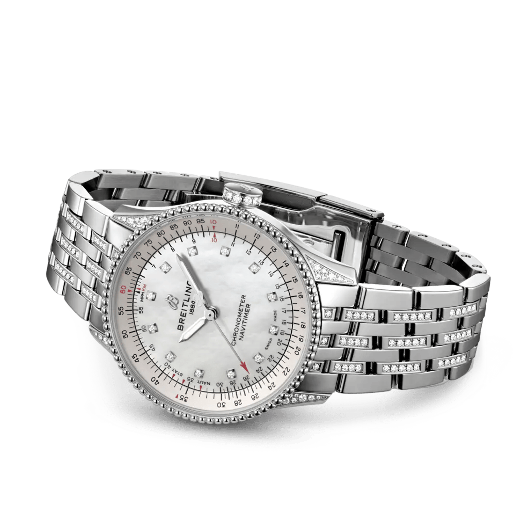 Navitimer Automatic 35 - A17395721G1A1 - image 3