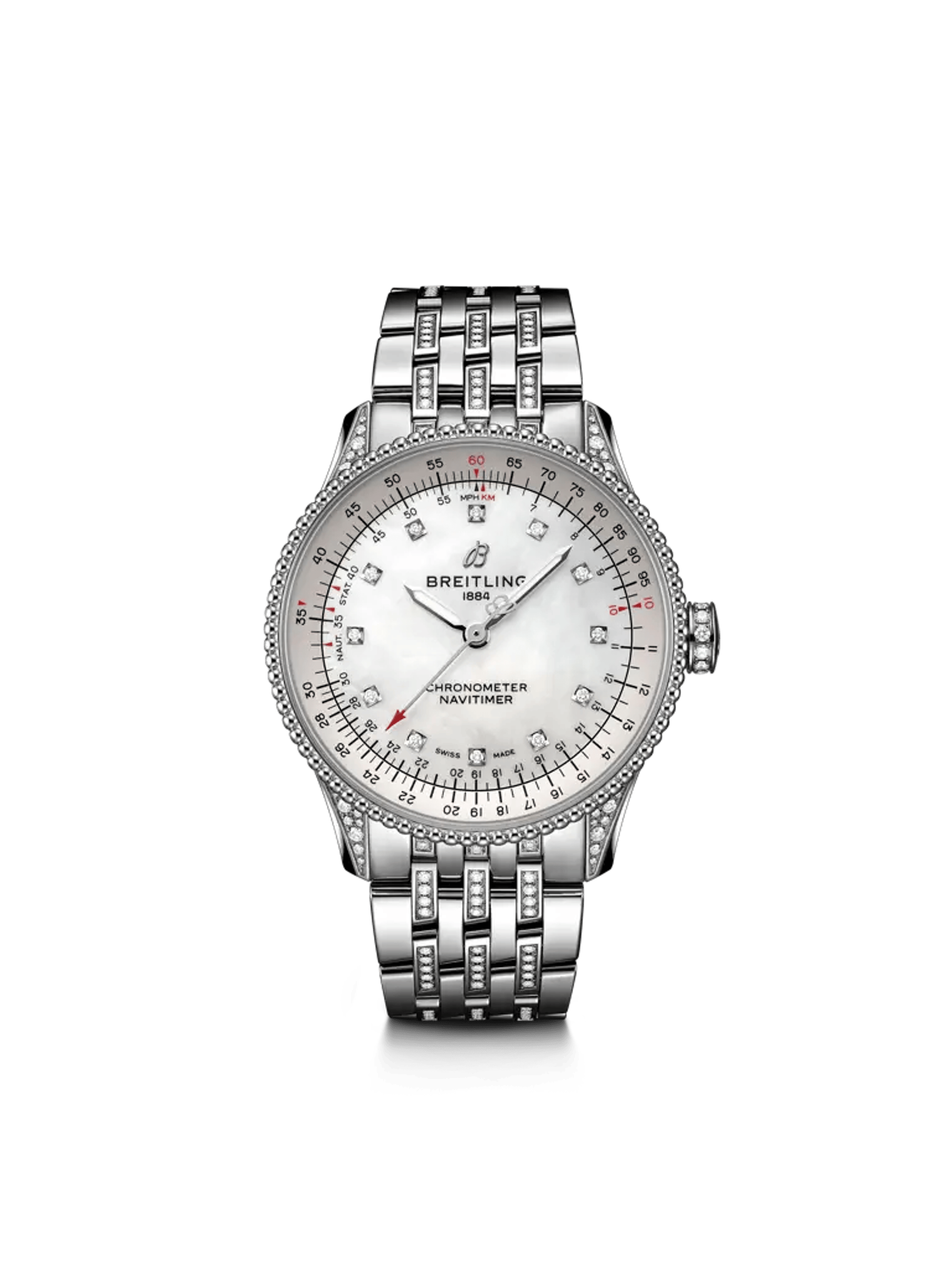 Navitimer Automatic 35 - A17395721G1A1 - image 1