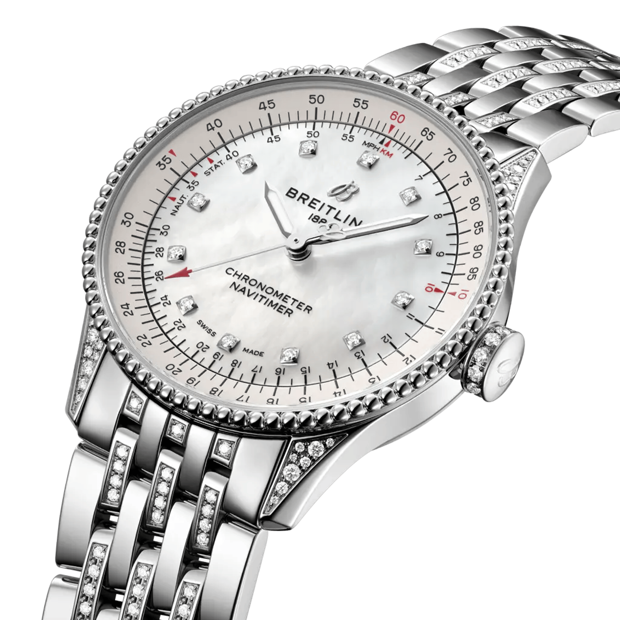 Navitimer Automatic 35 - A17395721G1A1 - image 2