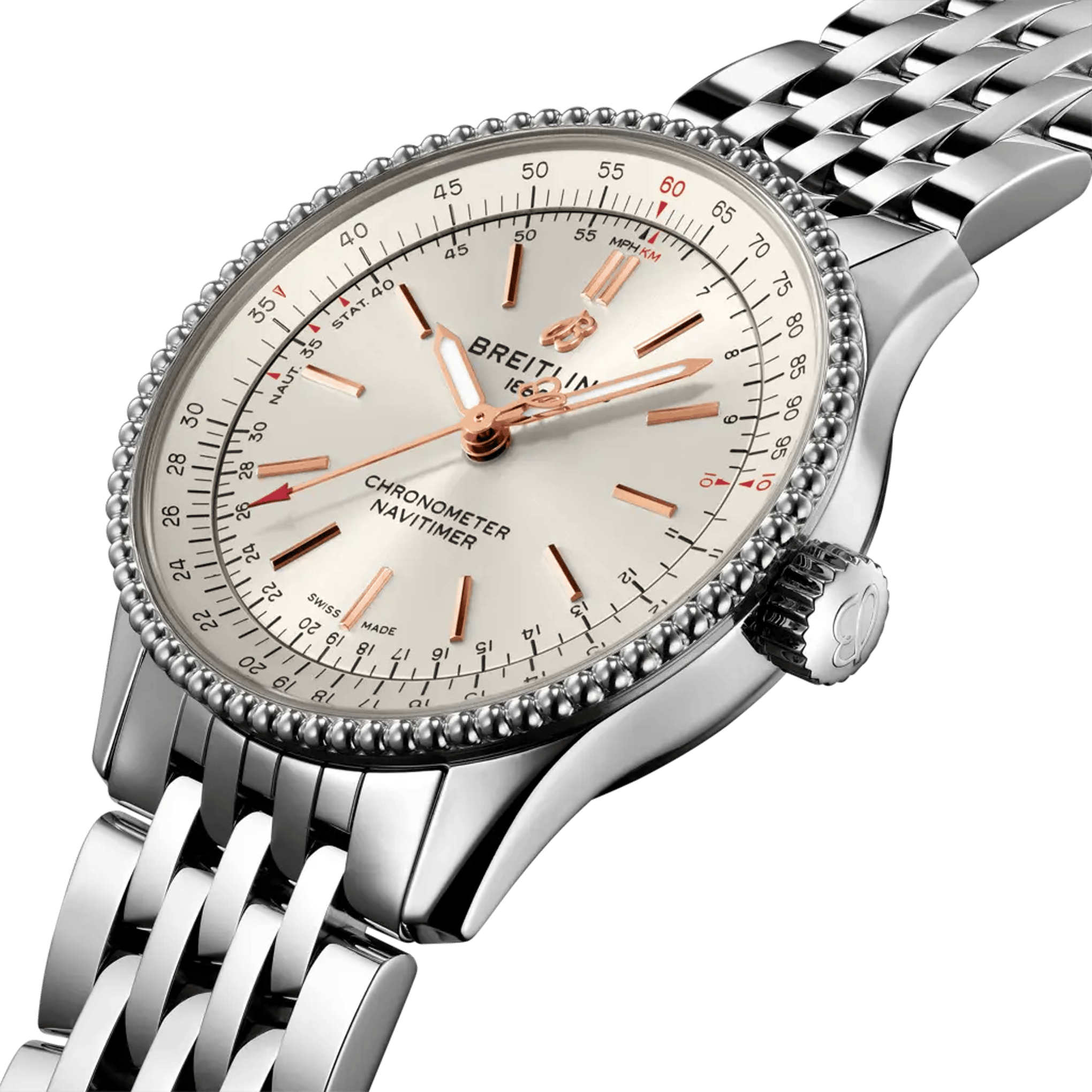 Navitimer Automatic 35 - A17395F41G1A1 - image 2