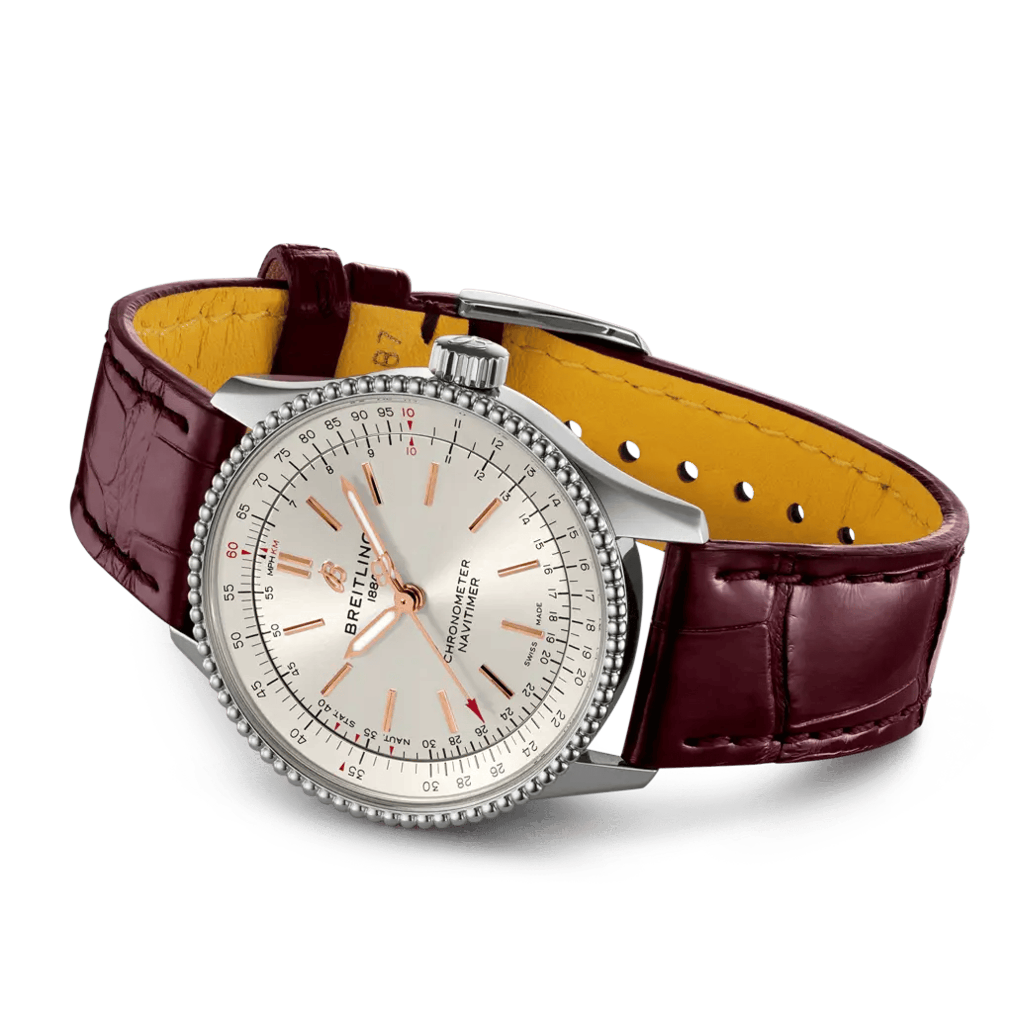 Navitimer Automatic 35 - A17395F41G1P1 - image 3