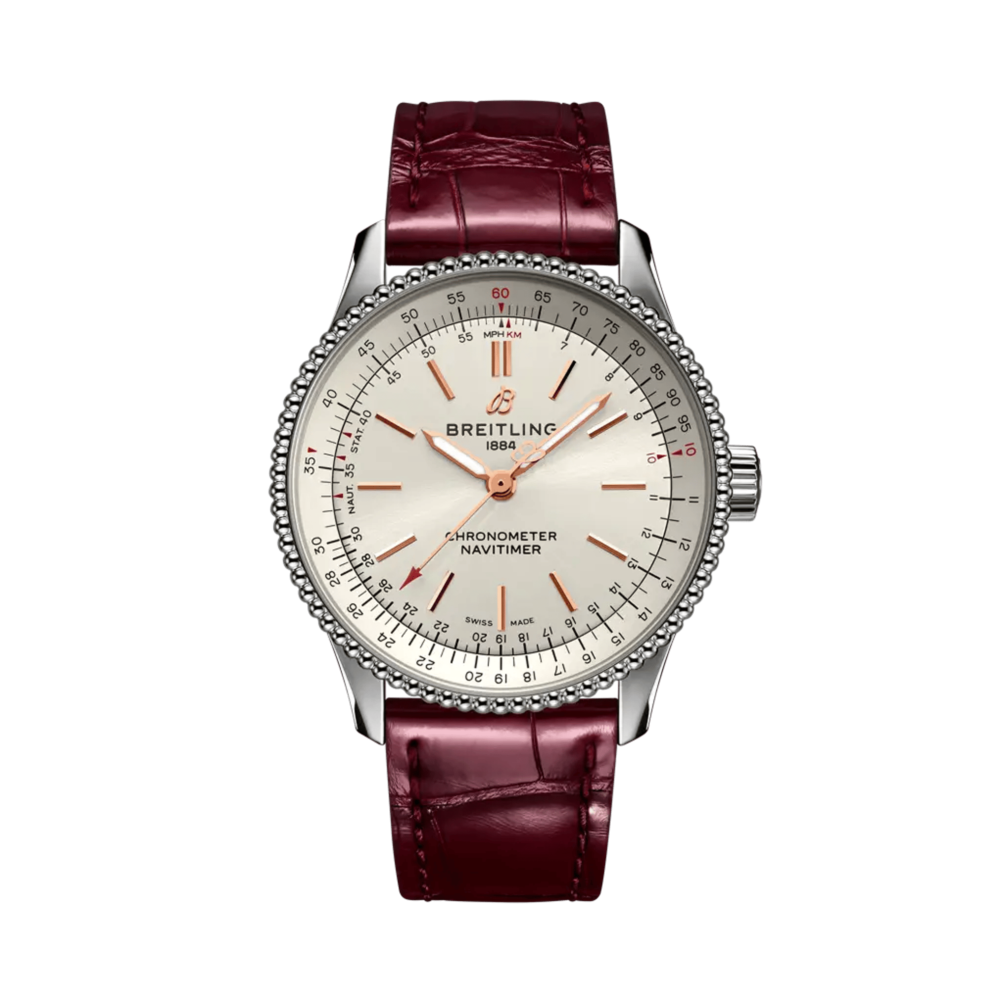 Navitimer Automatic 35 - A17395F41G1P2 - image 1