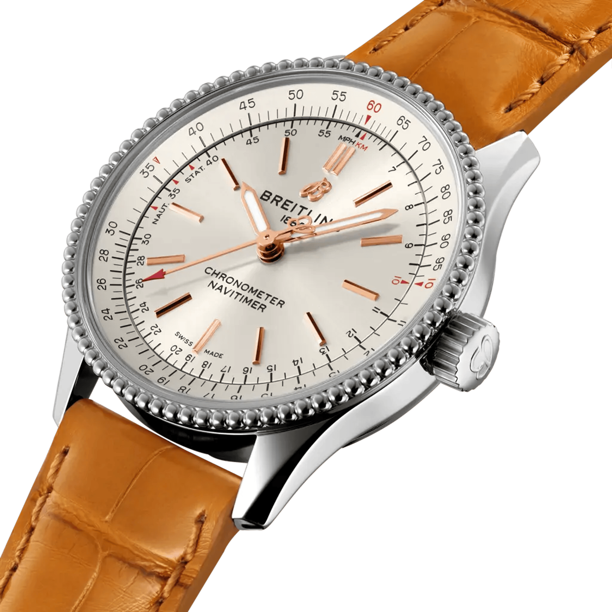 Navitimer Automatic 35 - A17395F41G1P3 - image 2