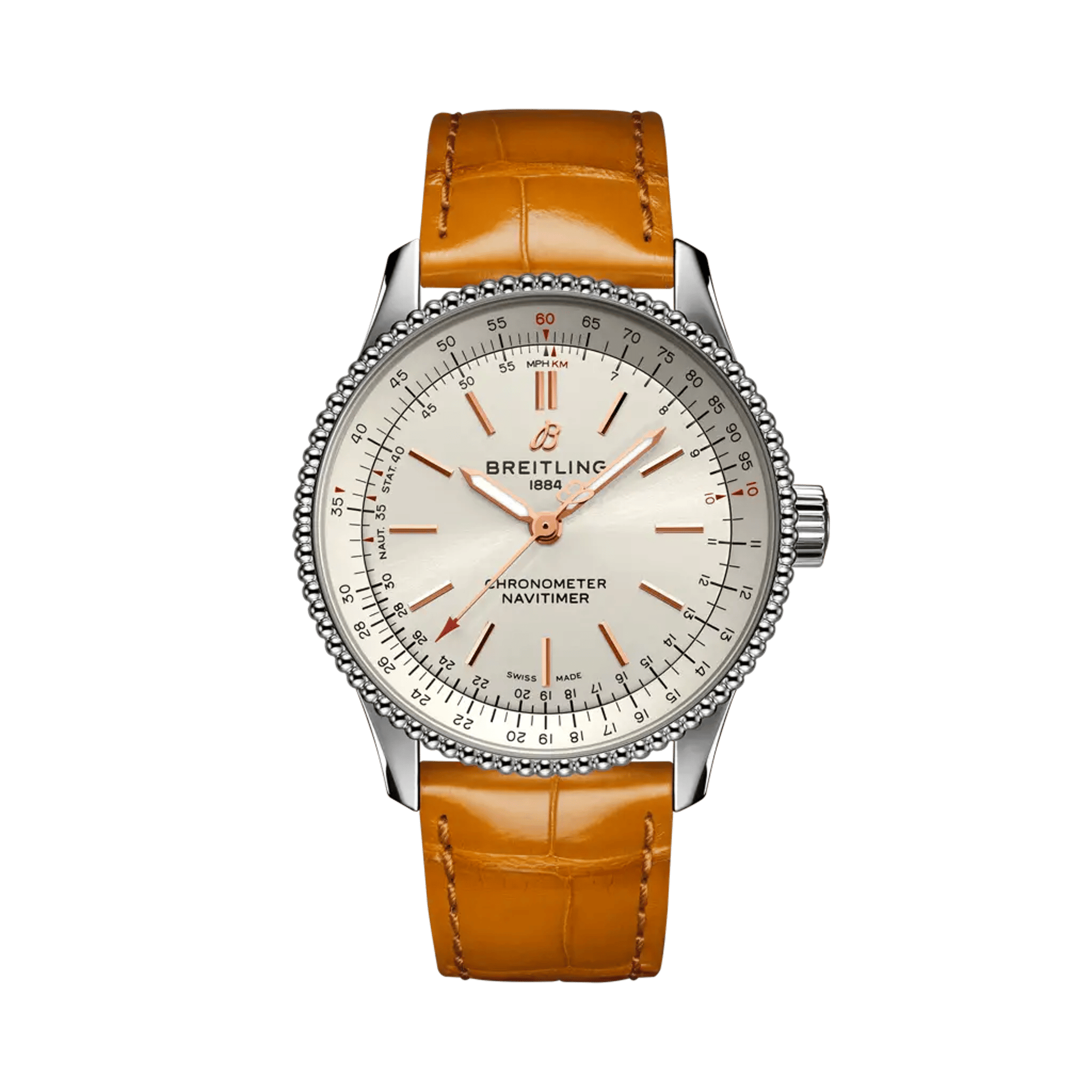 Navitimer Automatic 35 - A17395F41G1P4 - image 1