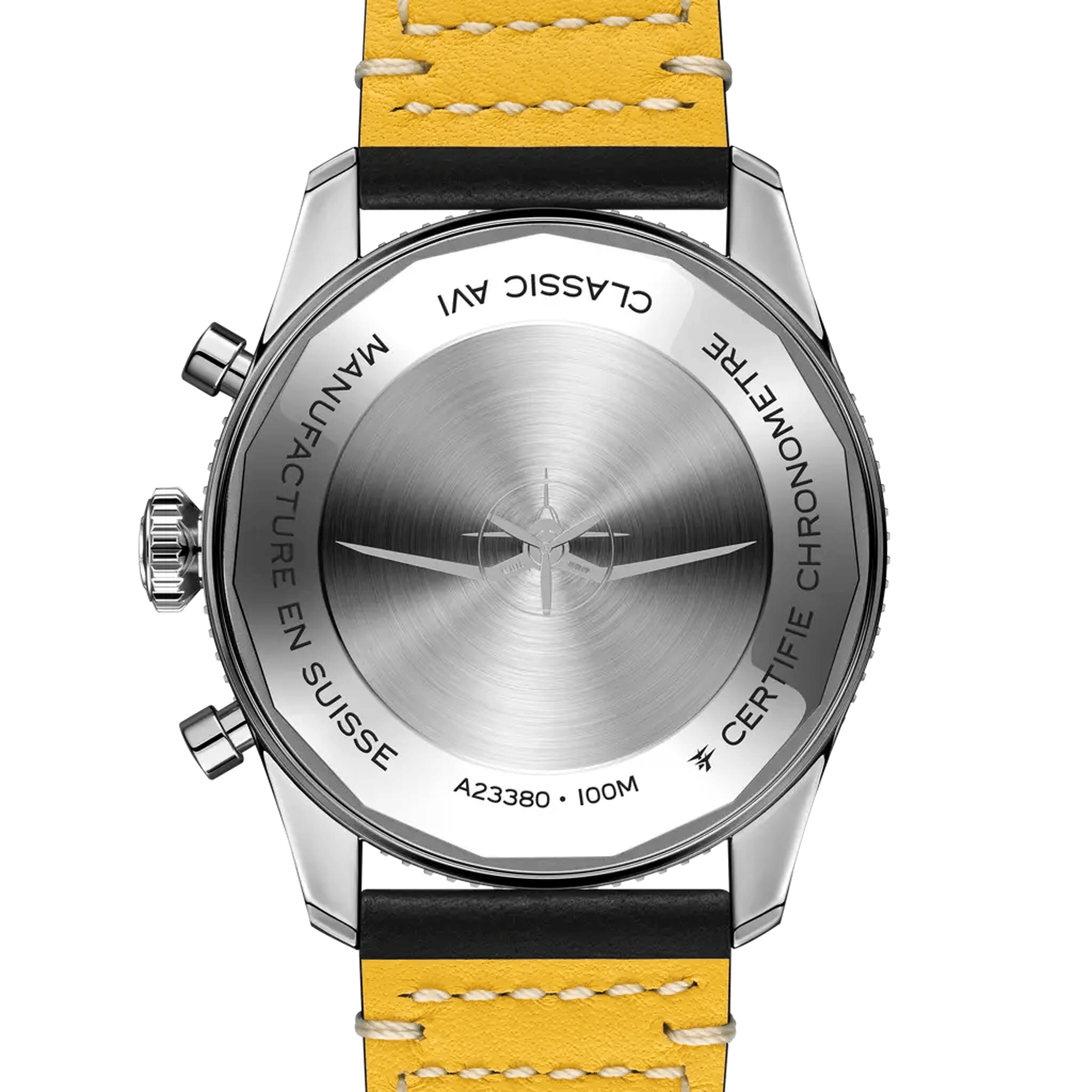 Classic AVI Chronograph 42 Tribute to Vought F4U Corsair - A233801A1C1X1 - image 4