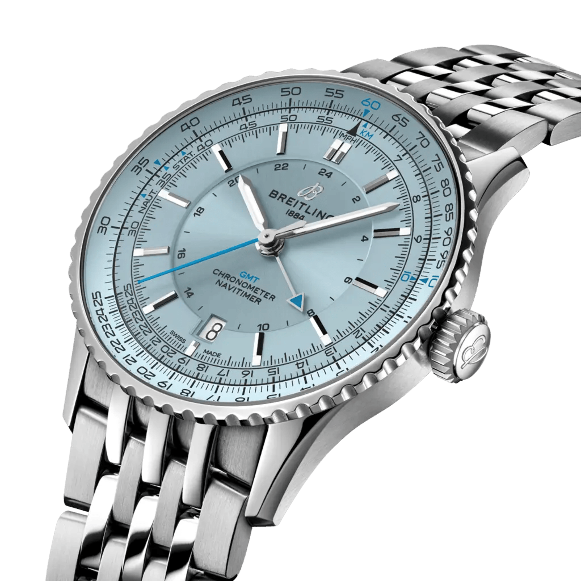 Navitimer Automatic GMT 41 - A32310171C1A1 - image 2