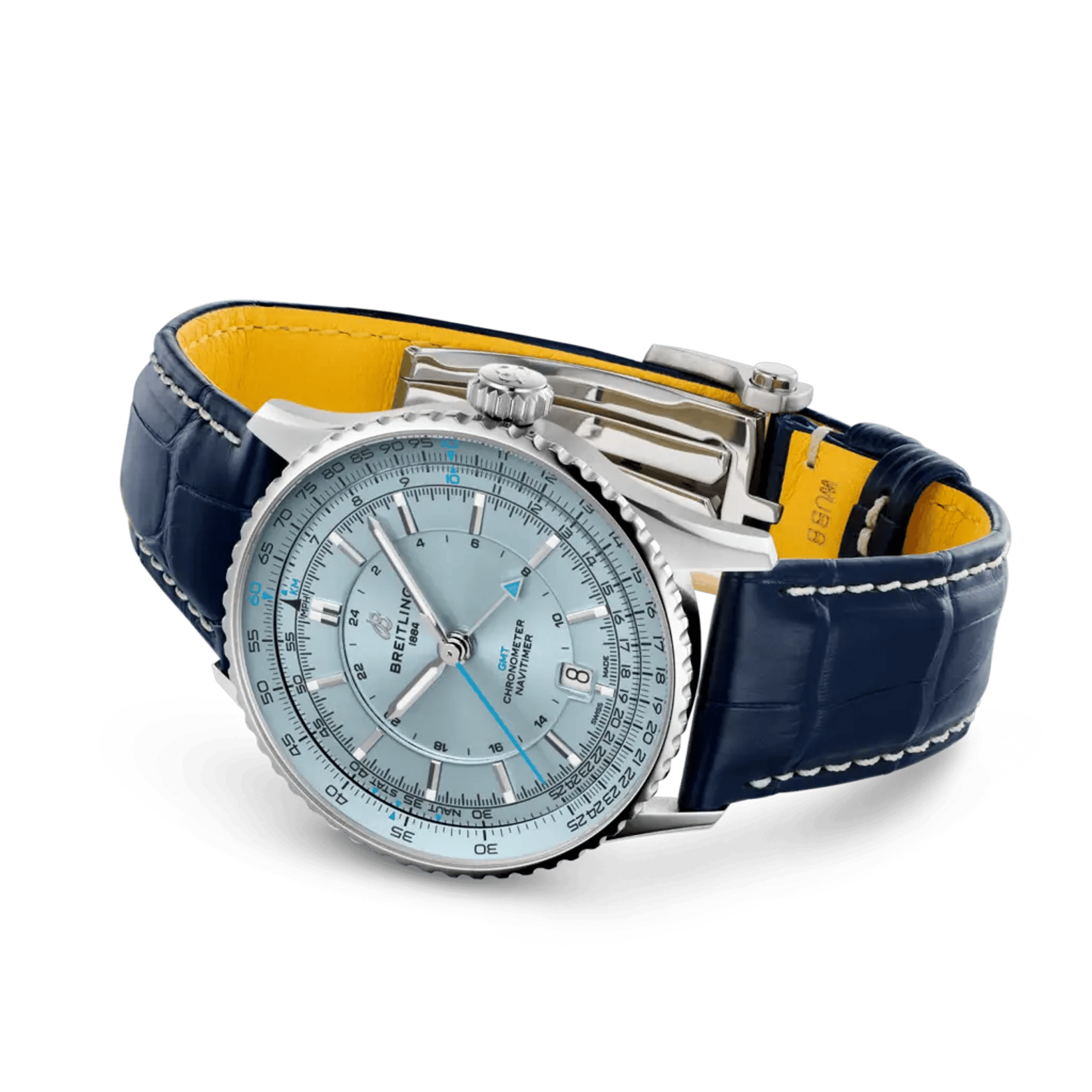 Navitimer Automatic GMT 41 - A32310171C1P1 - image 3