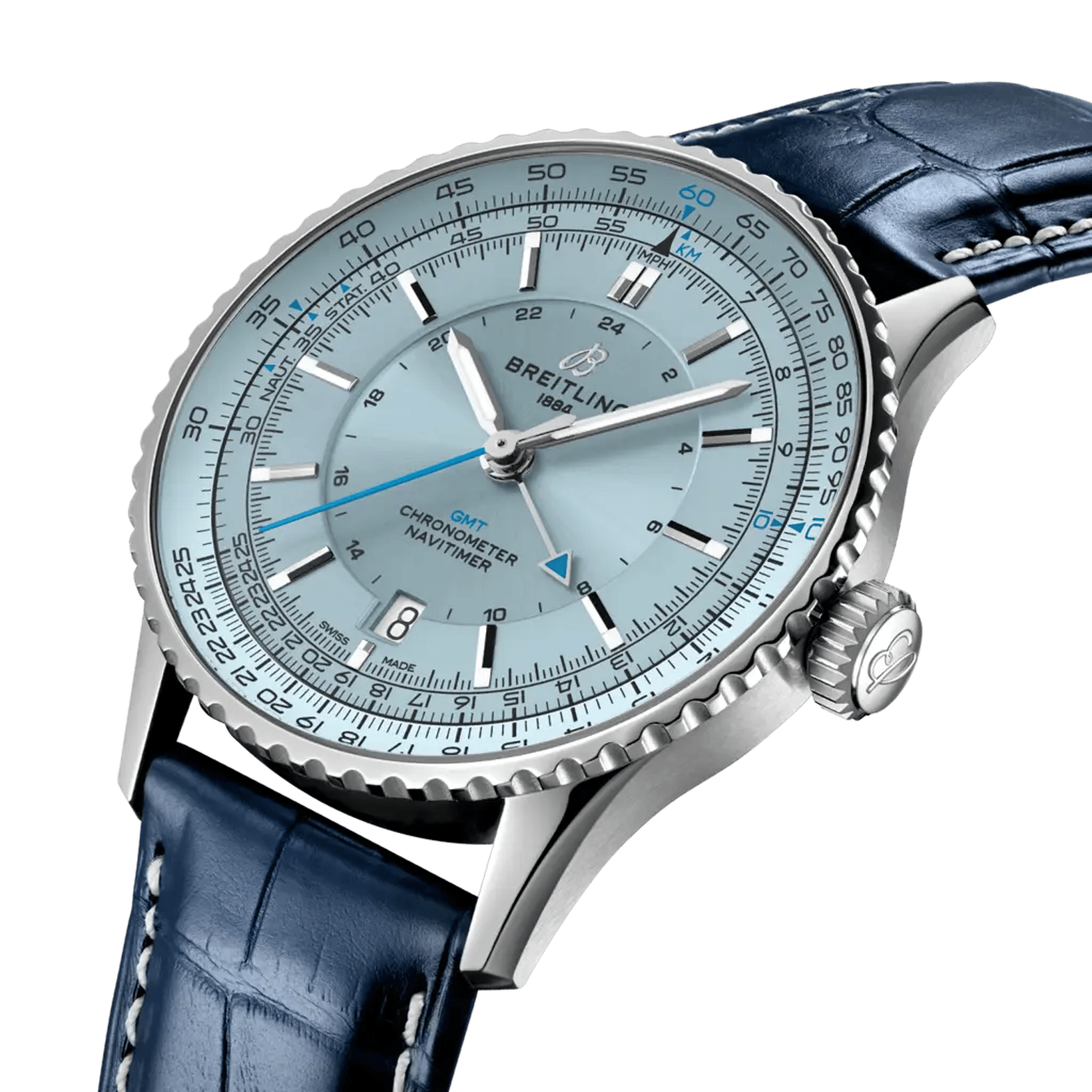 Navitimer Automatic GMT 41 - A32310171C1P1 - image 2