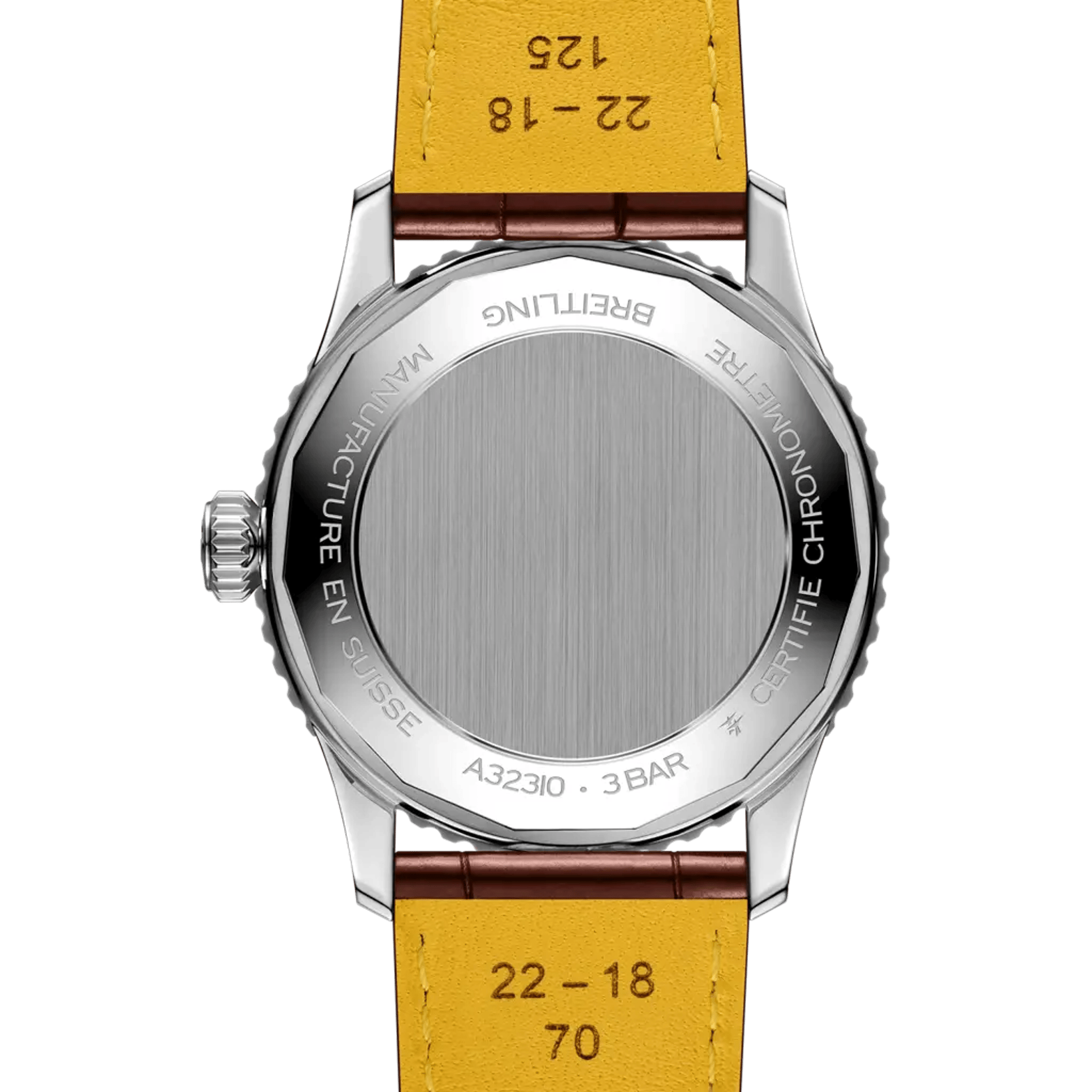 Navitimer Automatic GMT 41 - A32310211G1P1 - image 4