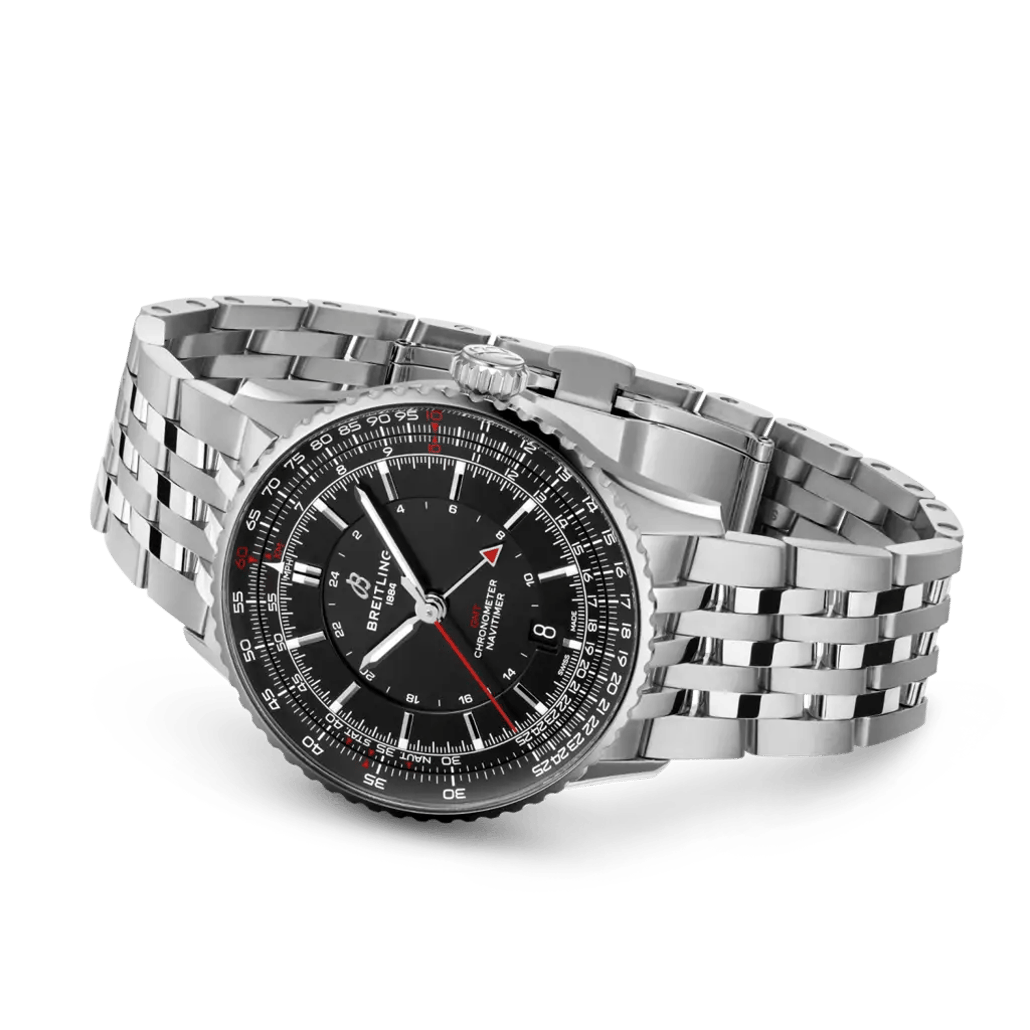 Navitimer Automatic GMT 41 - A32310251B1A1 - image 3